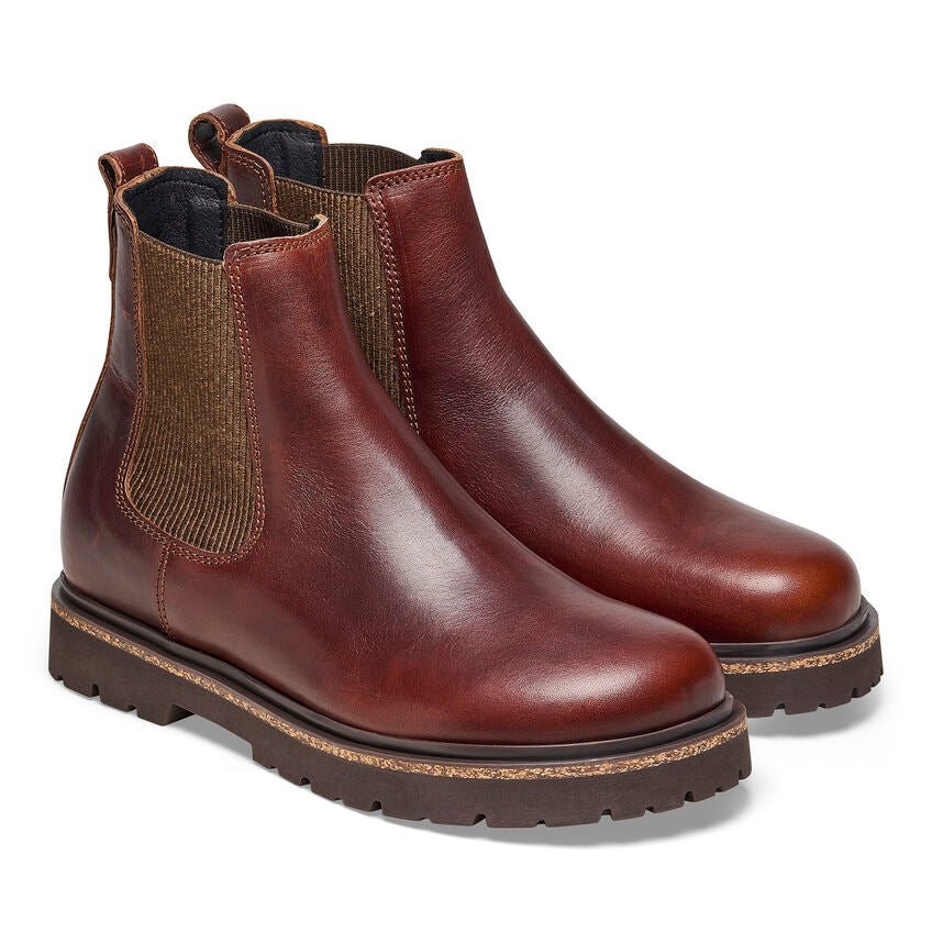 Highwood Boot (Chocolate)