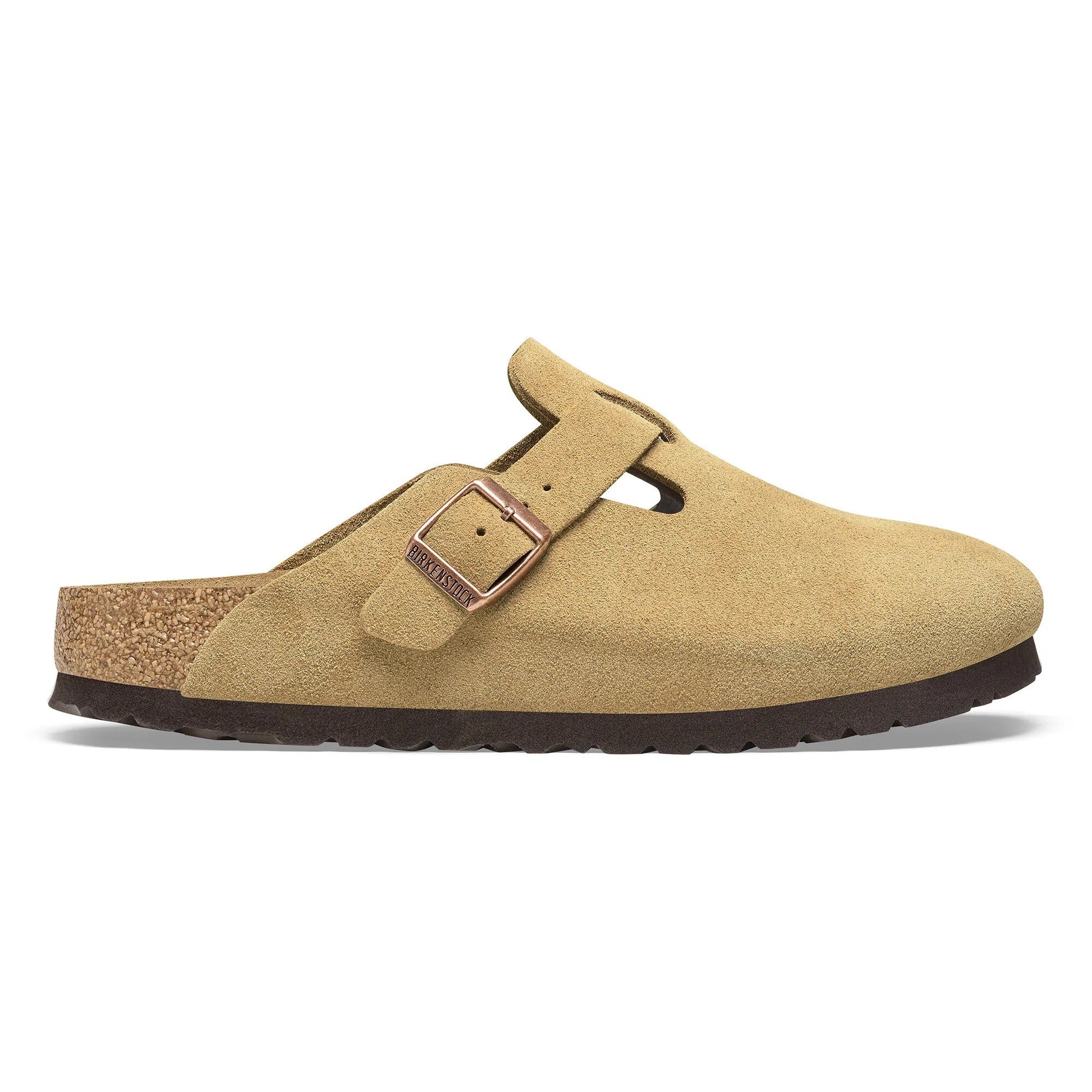 Men's Boston (Latte Cream) other side