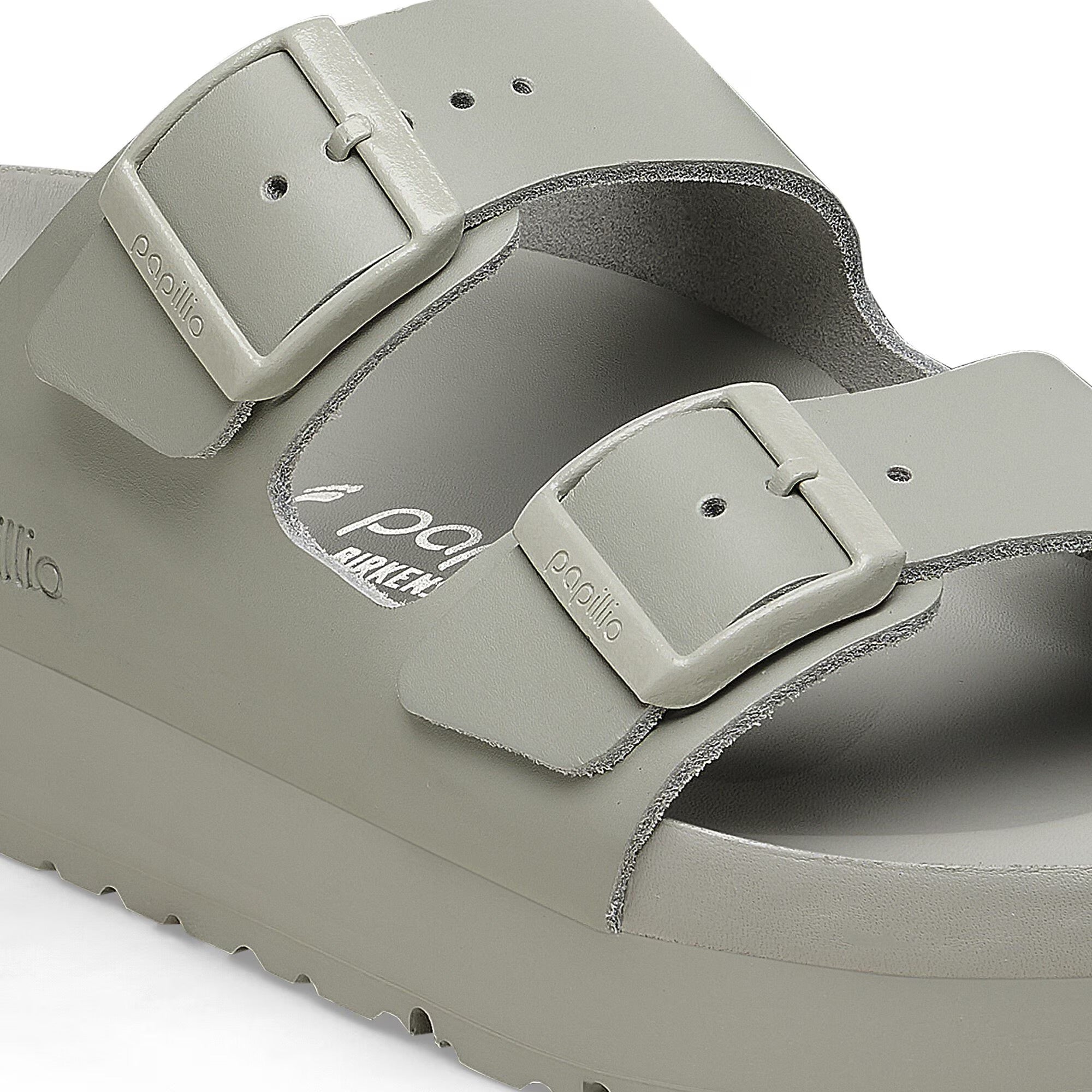Arizona Platform Exquisite (Mineral Gray) detail