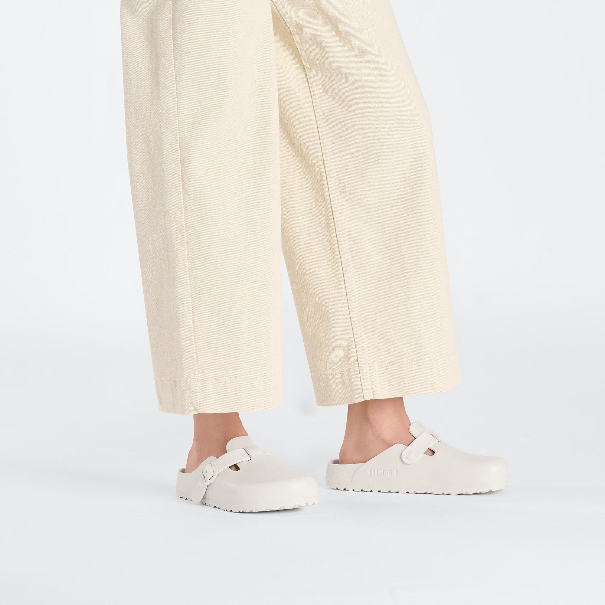 Boston EVA (Eggshell) when worn (2)
