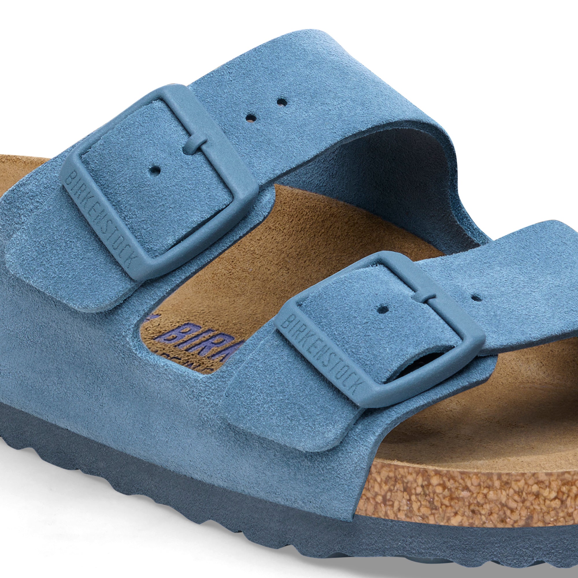 Arizona Soft Footbed (Elemental Blue)