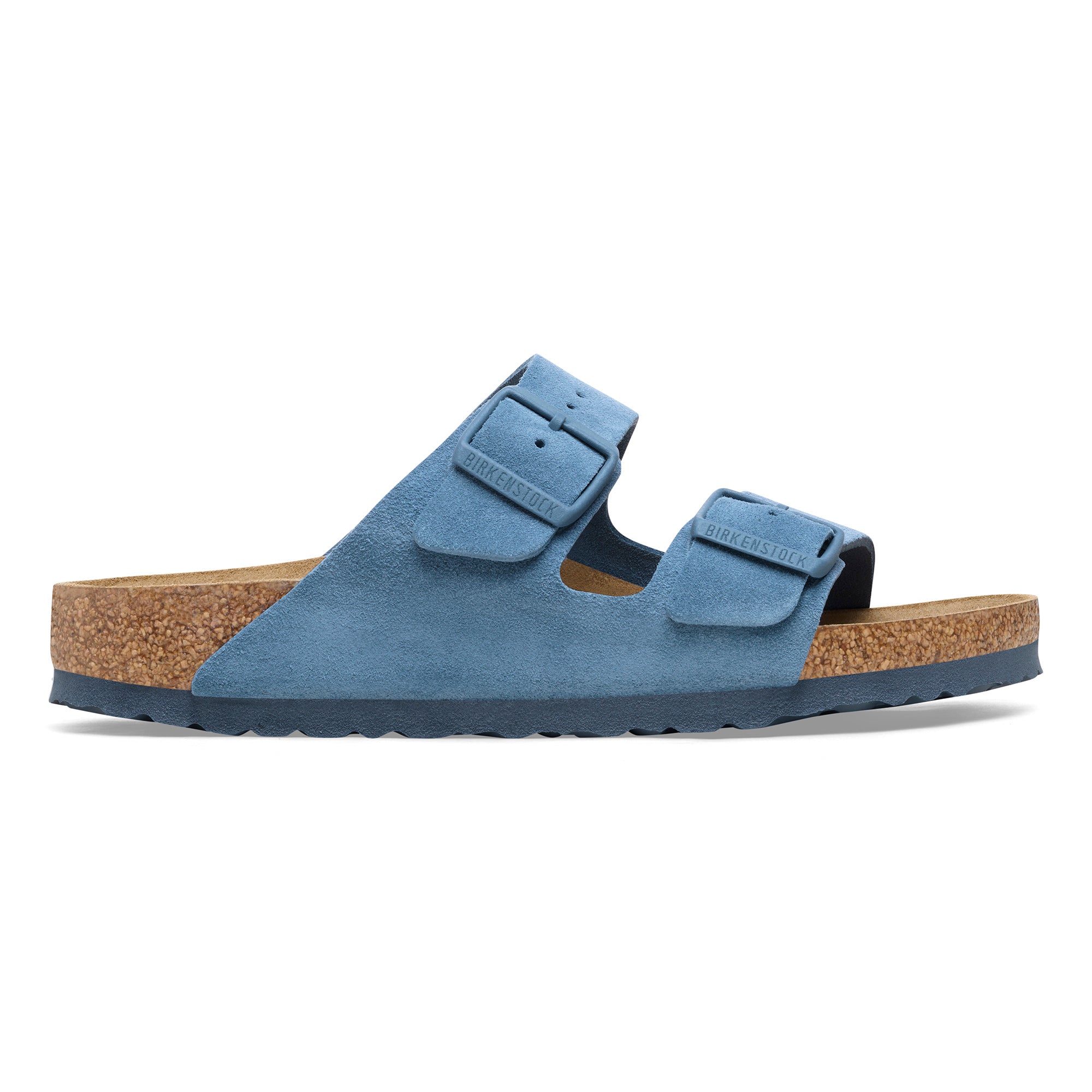 Arizona Soft Footbed Suede Leather