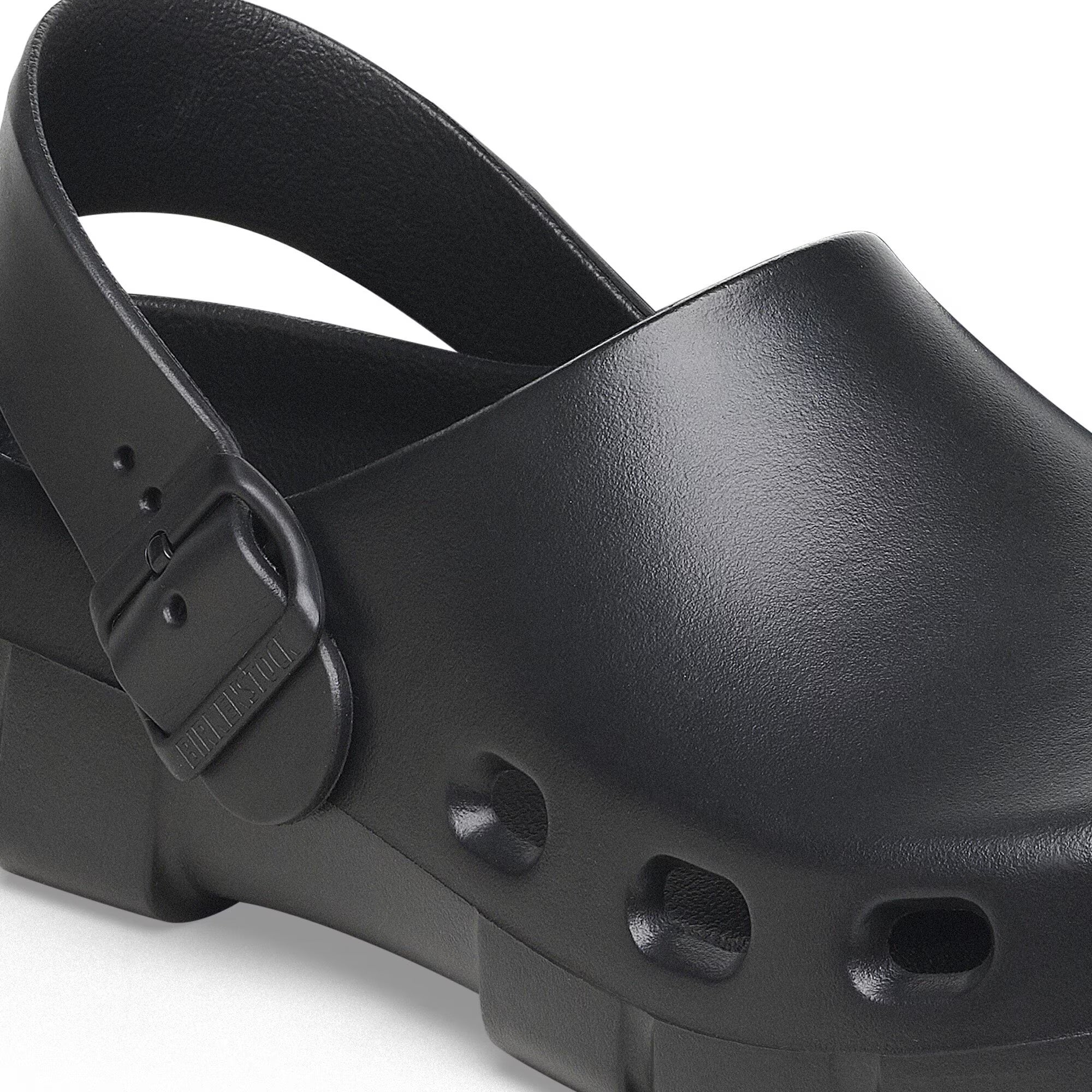 Kid's Birki Flow EVA (Black) detail