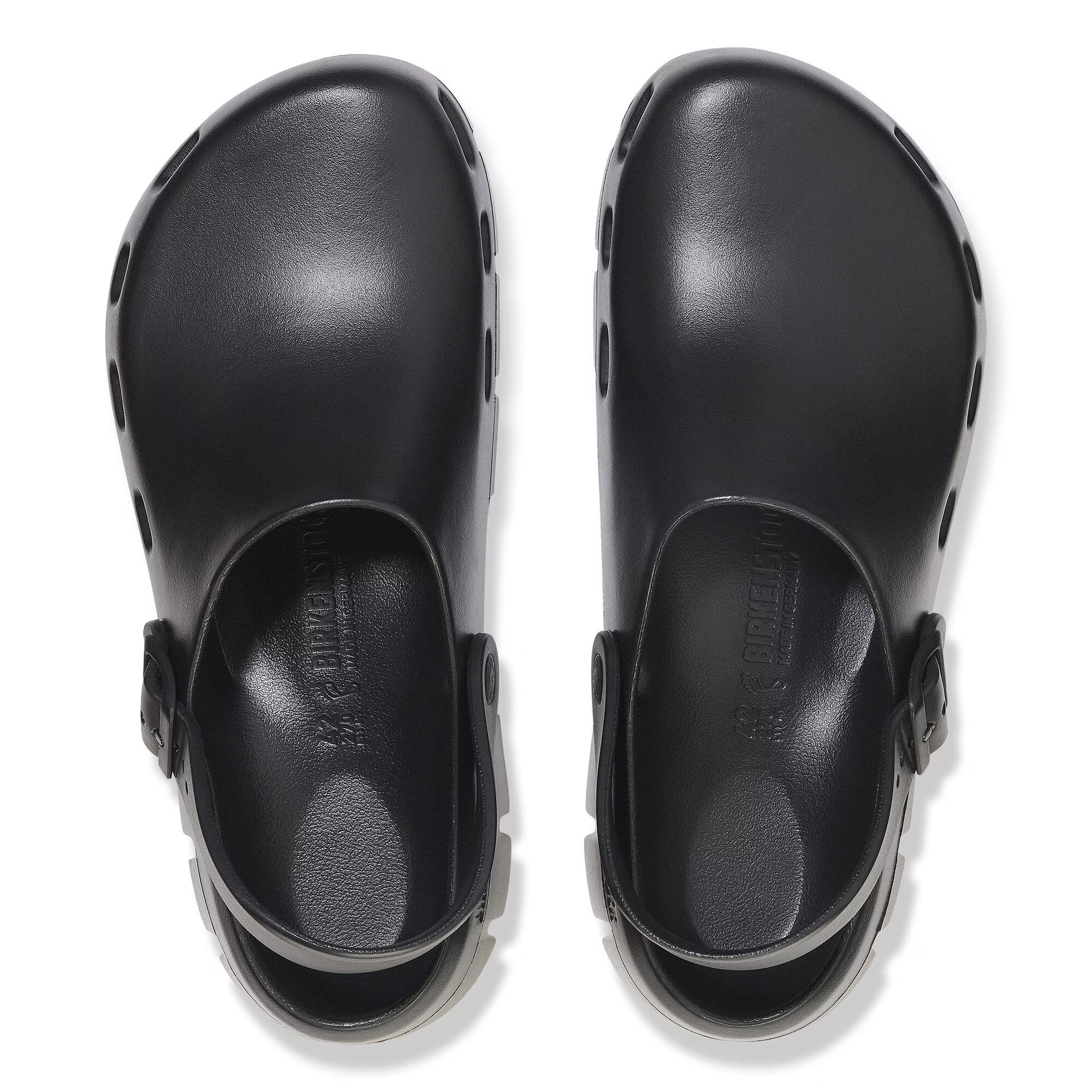 Kid's Birki Flow EVA (Black) top