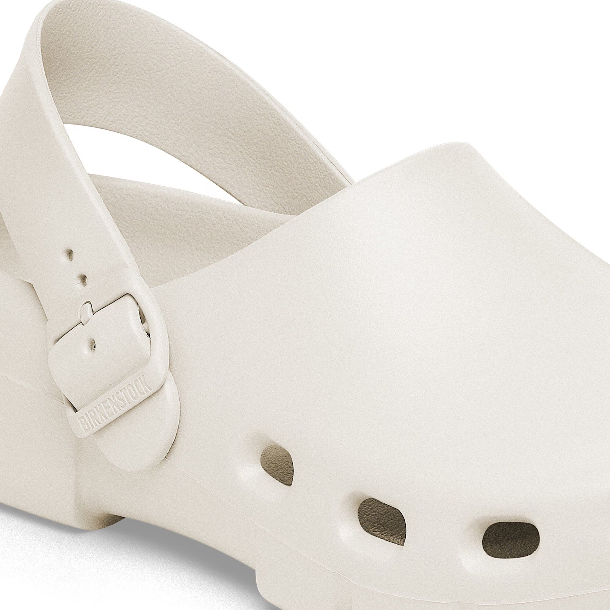 Kid's Birki Flow EVA (Eggshell) detail