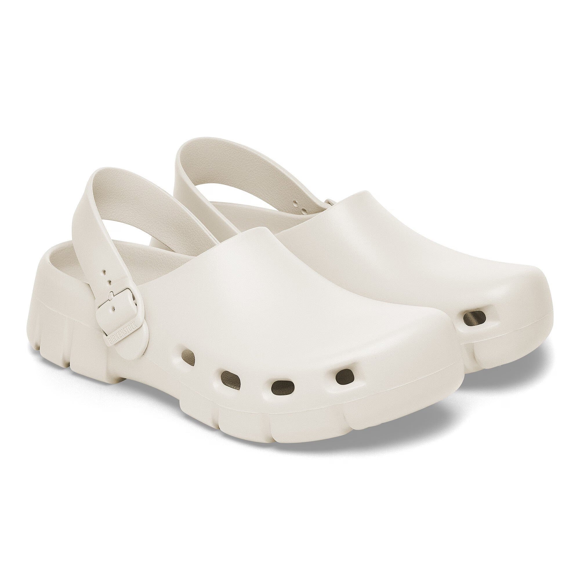 Kid's Birki Flow EVA (Eggshell) pair
