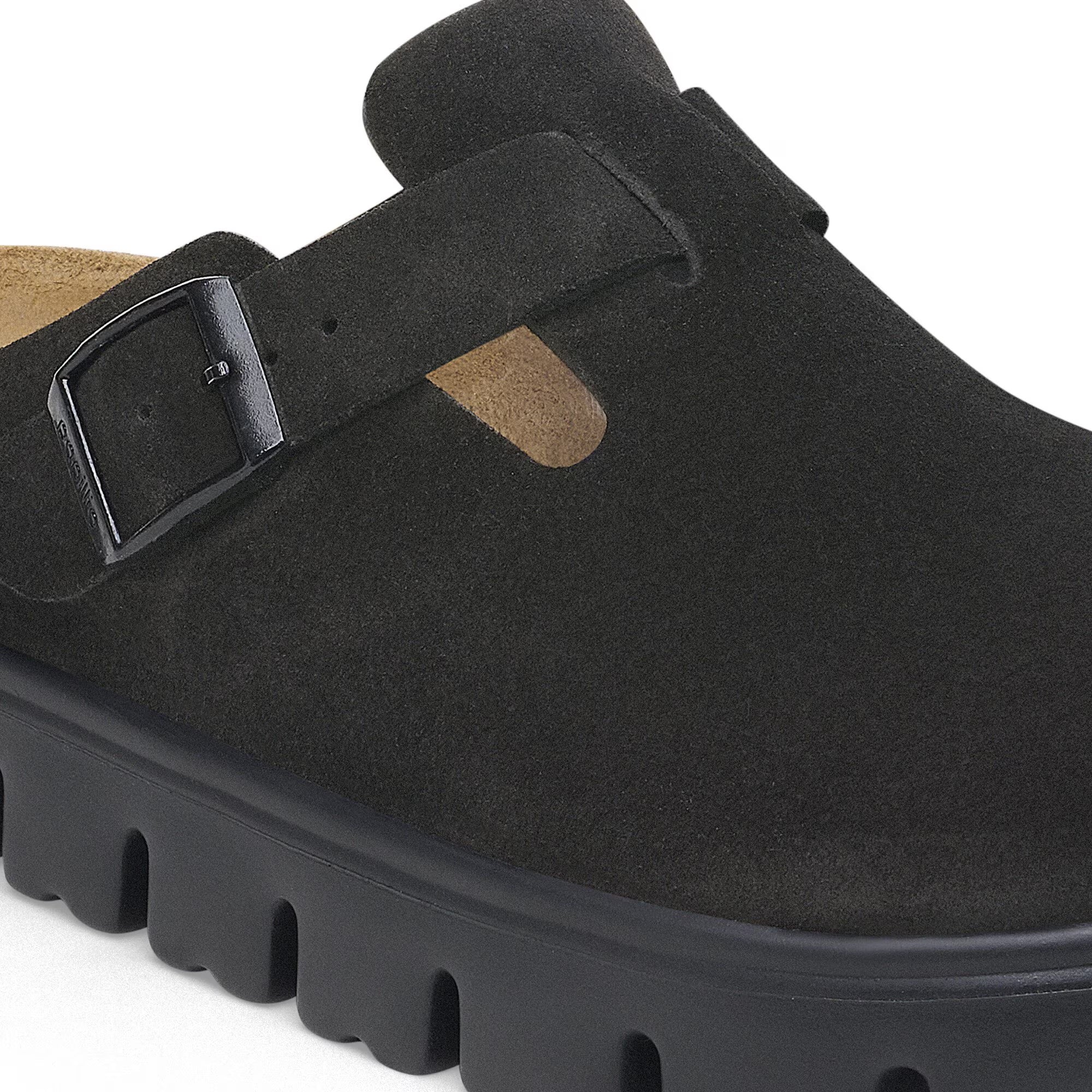 Boston Chunky (Black) detail