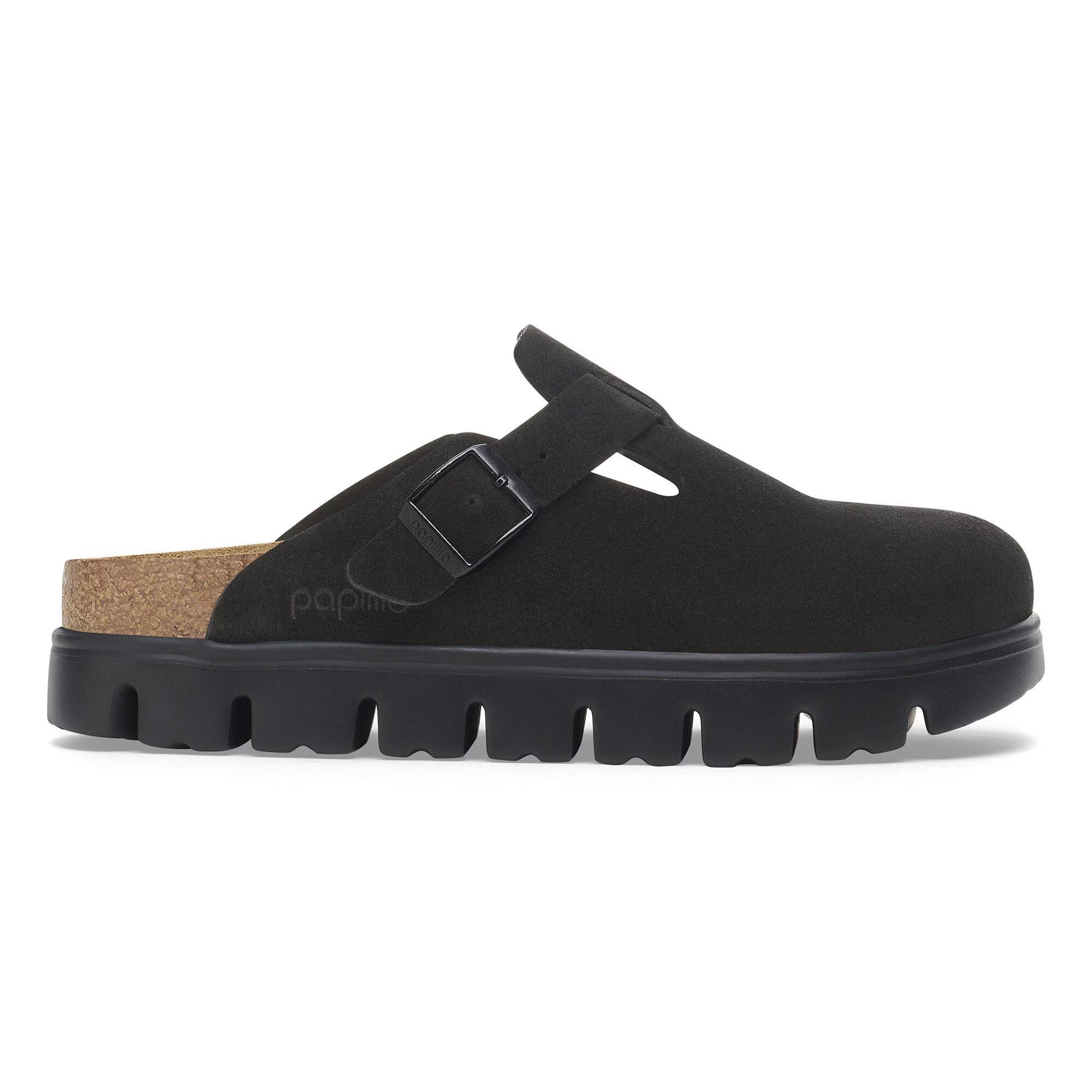 Boston Chunky (Black) side
