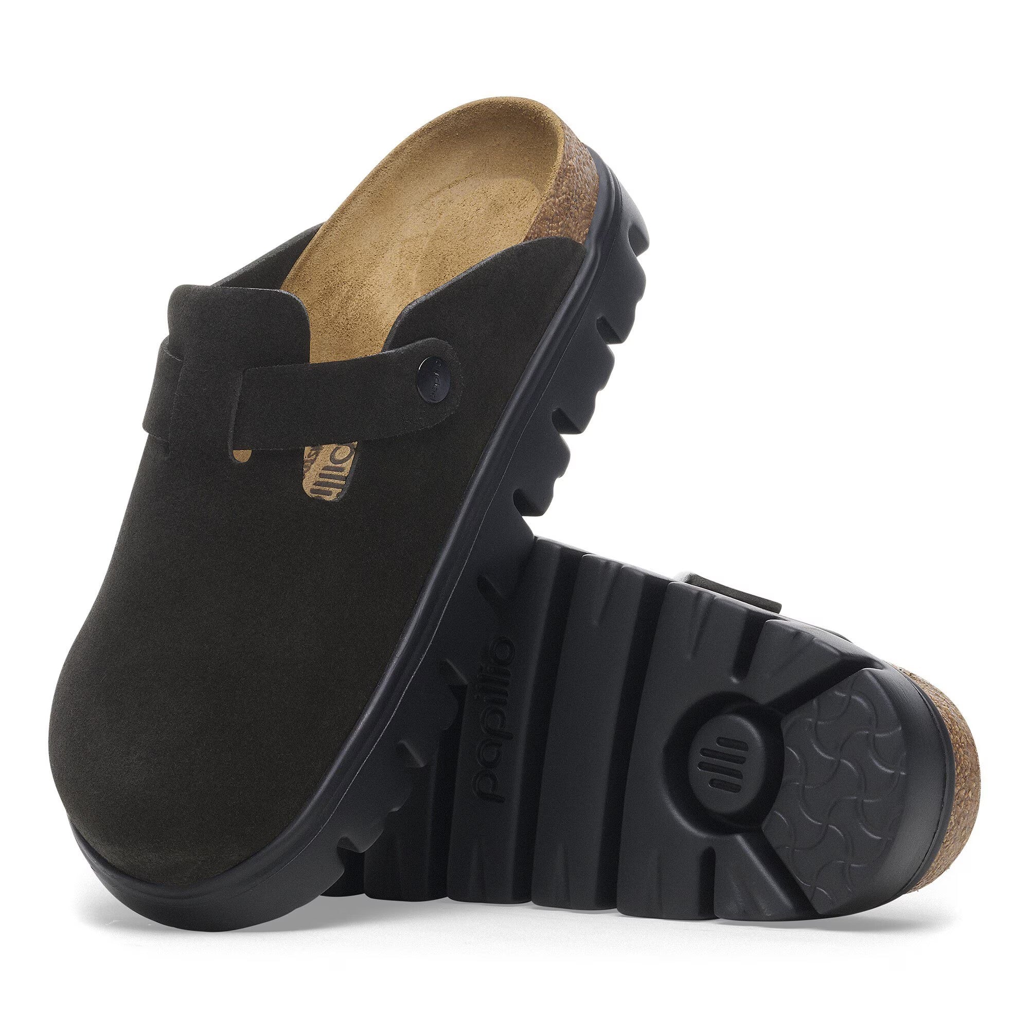 Boston Chunky (Black) sole