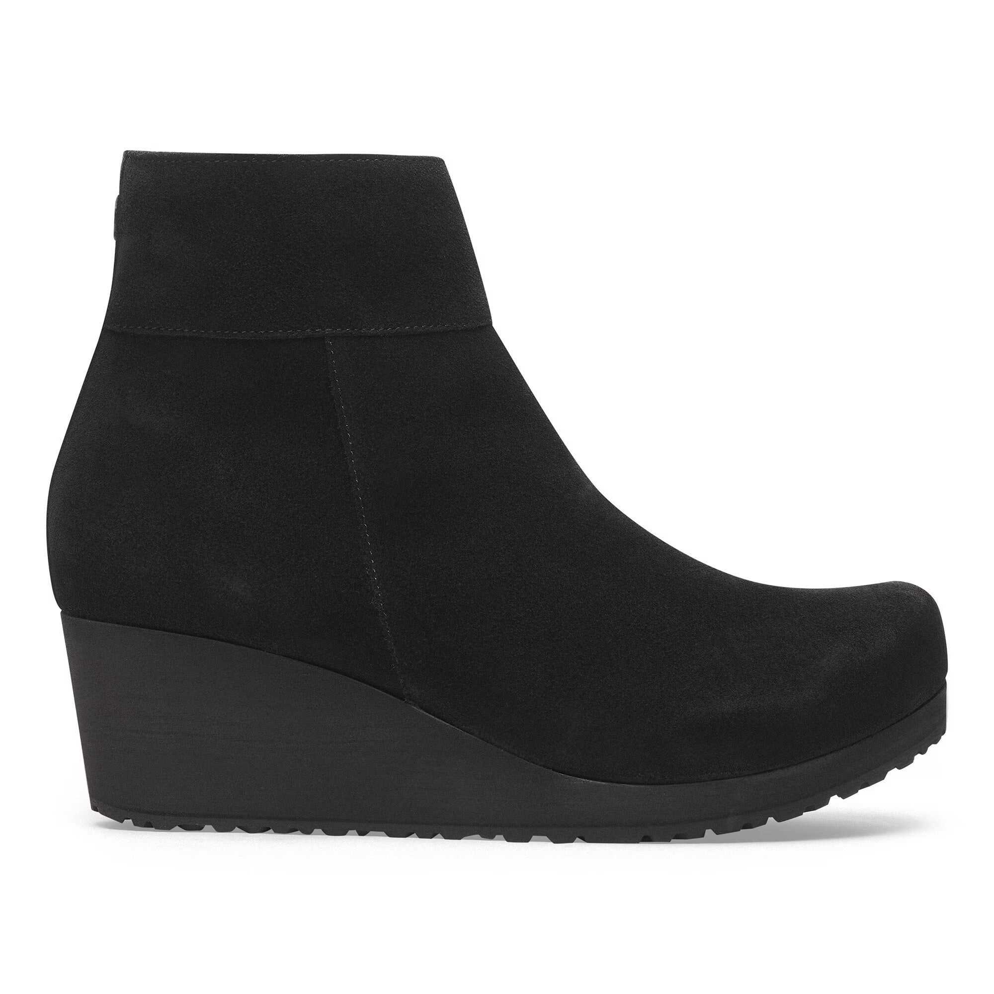 Ebba Boot (Black) side