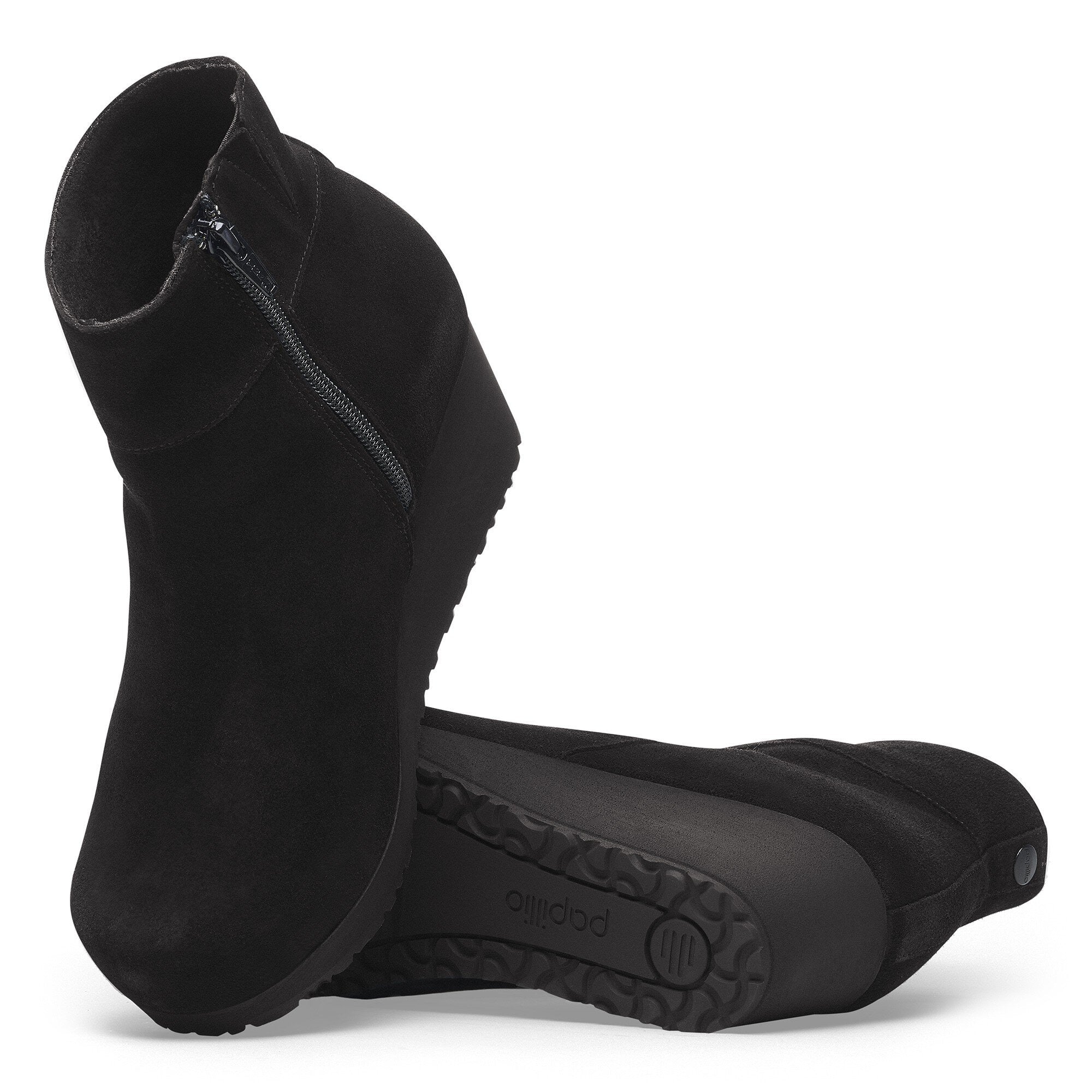 Ebba Boot (Black) sole