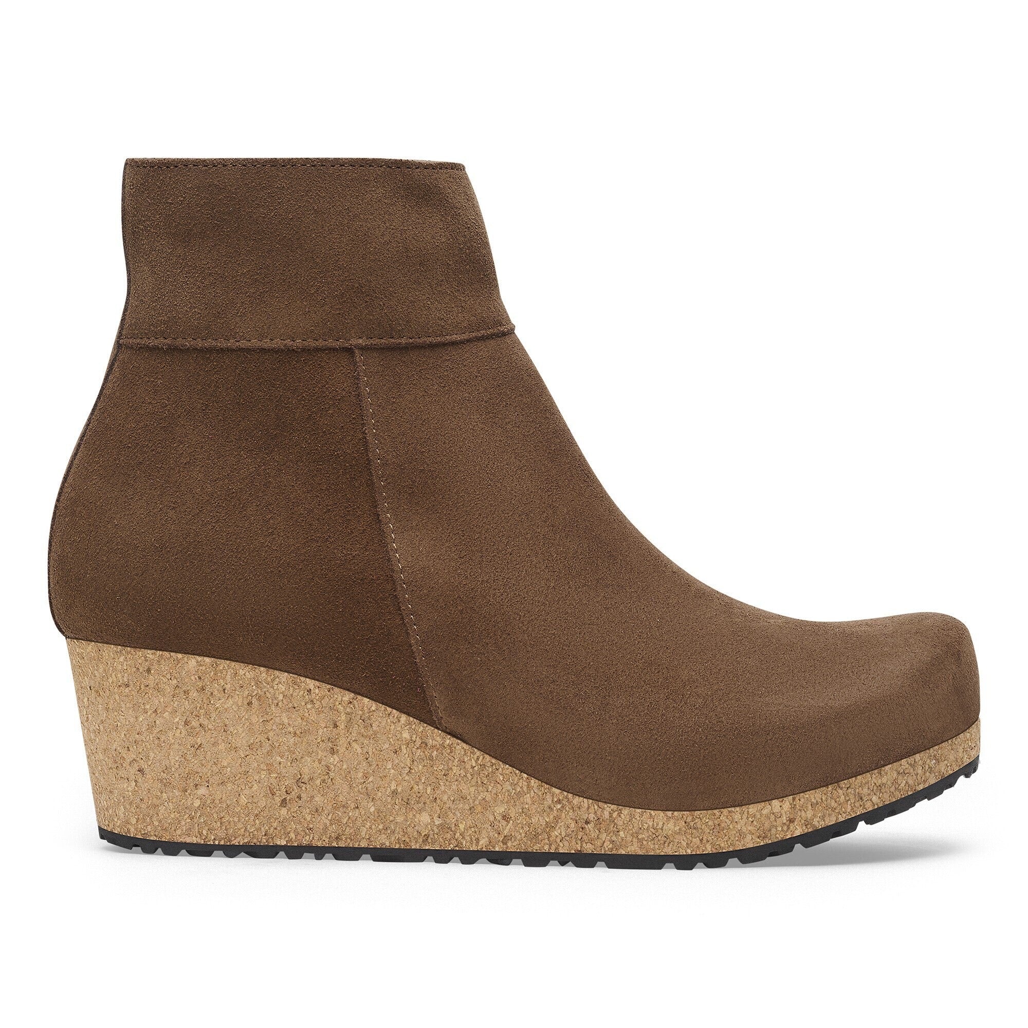 Ebba Boot (Dark Tea) side