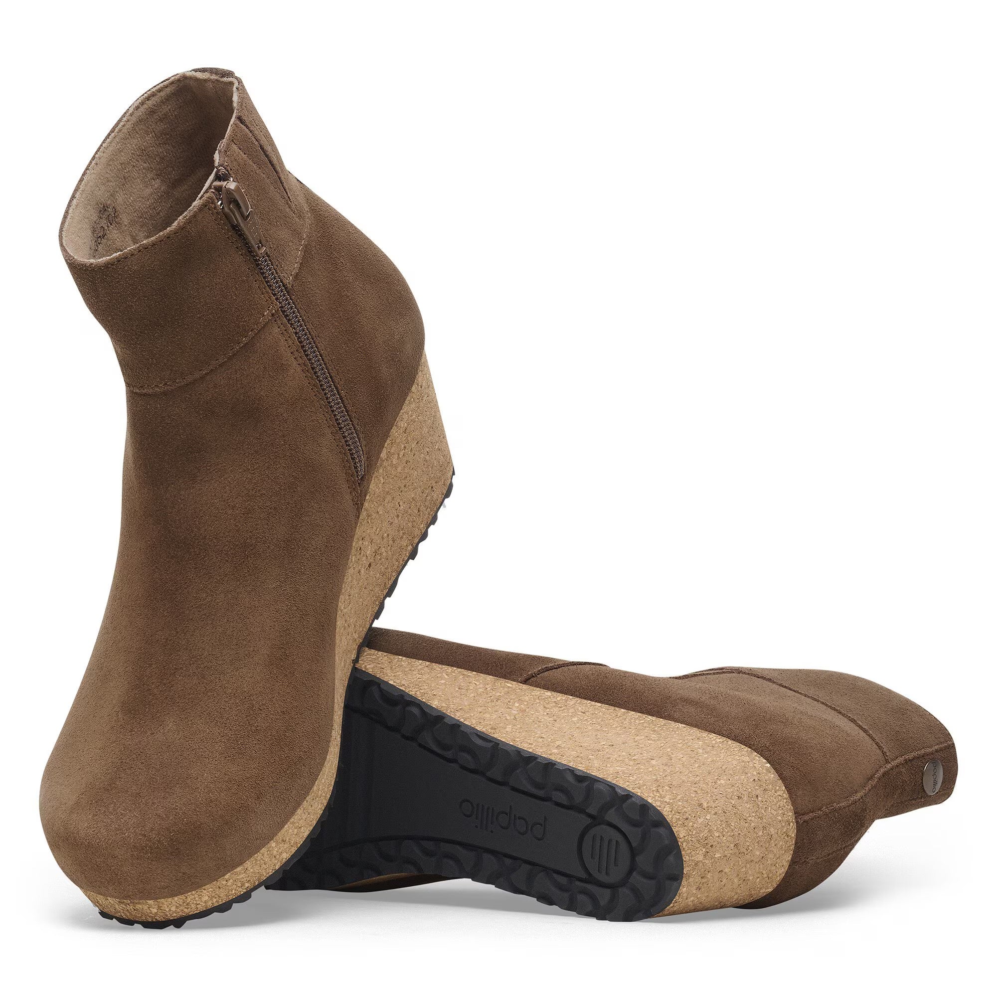 Ebba Boot (Dark Tea) sole