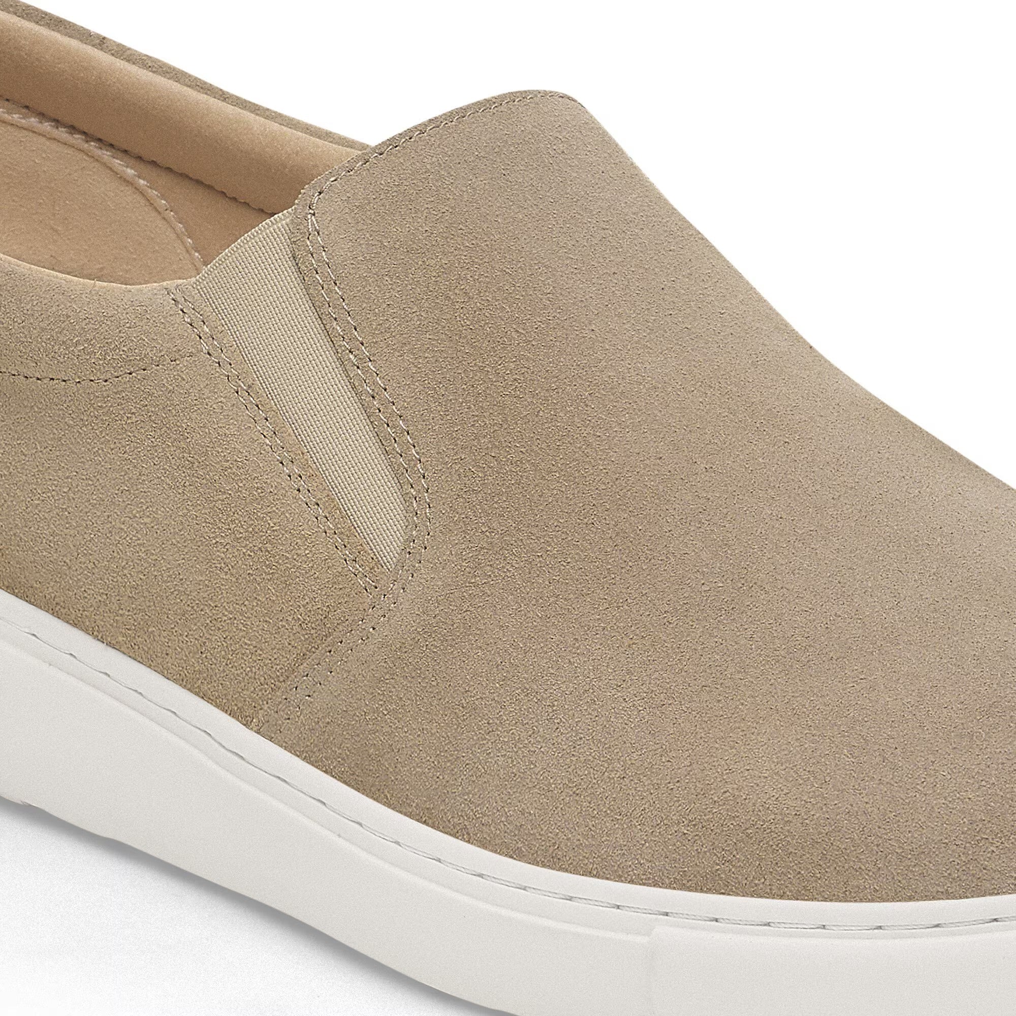 Oswego (Taupe) detail