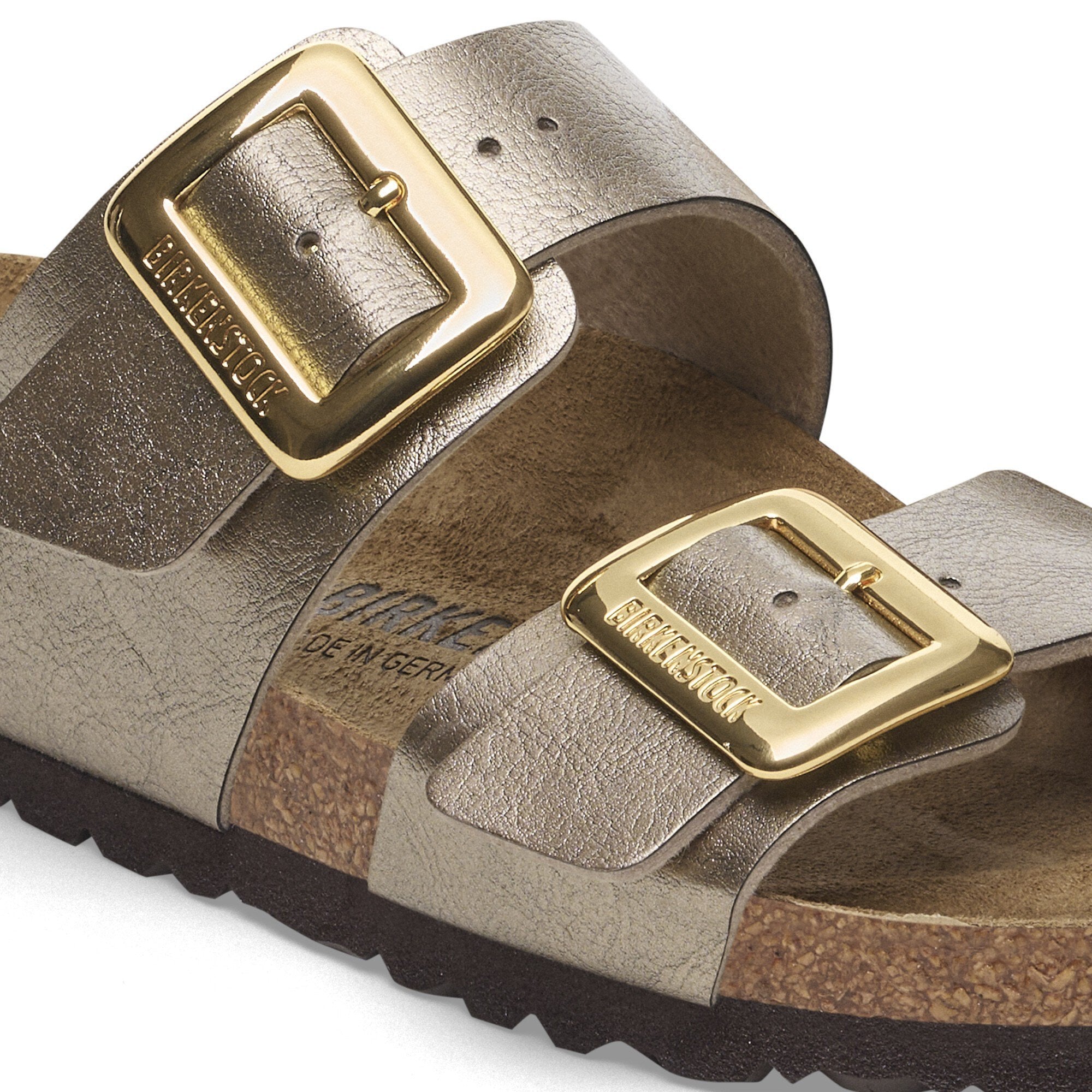Sydney Luxe (Graceful Taupe) detail