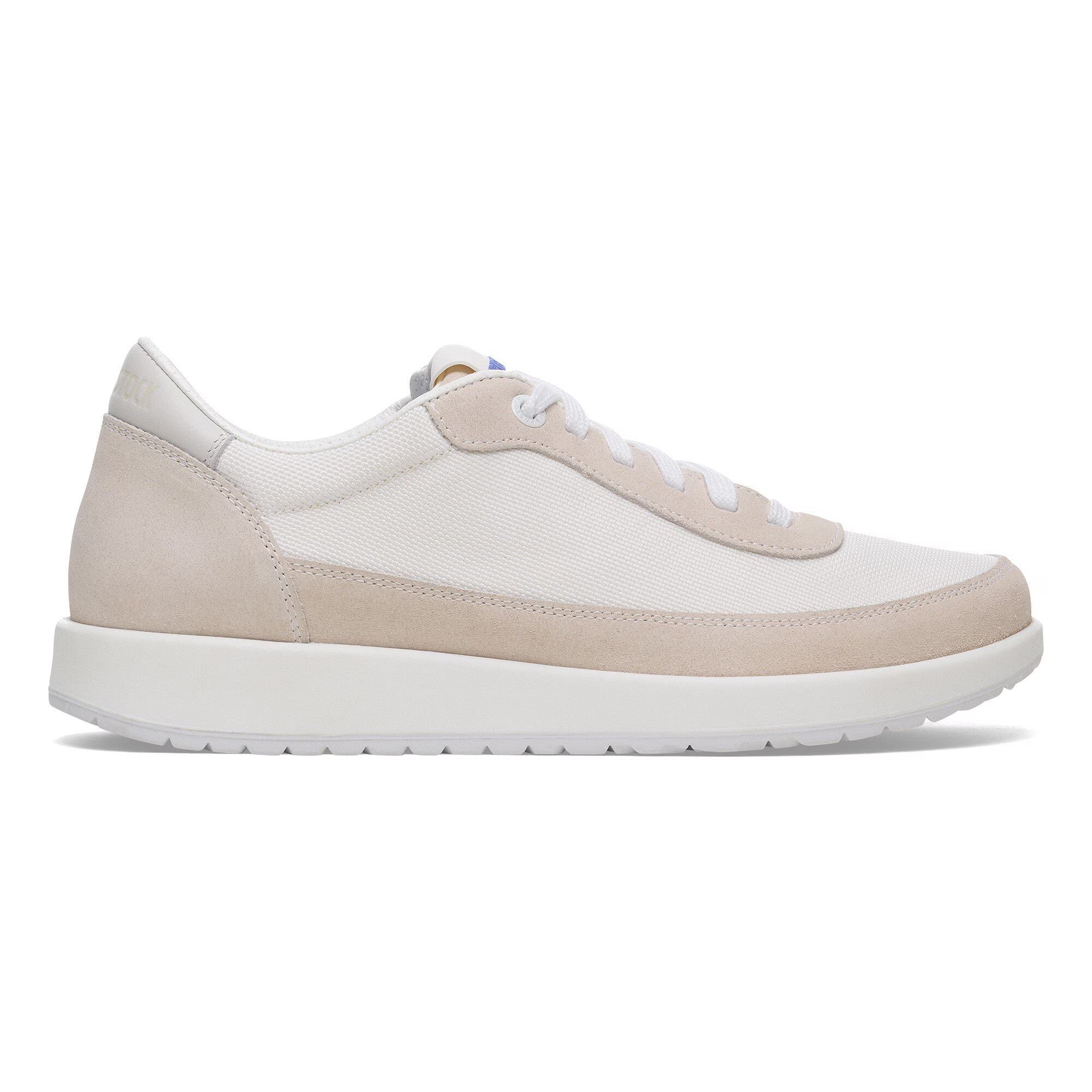Men's Honnef City (Antique White/White) side