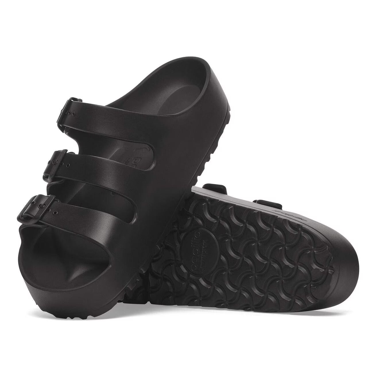 Florida Platform EVA (Black) sole