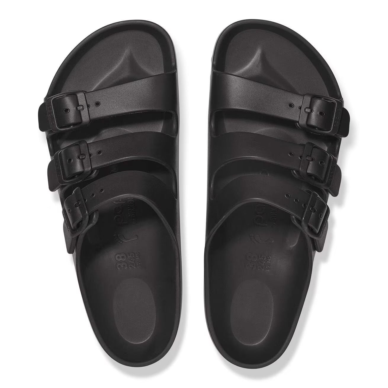 Florida Platform EVA (Black) top