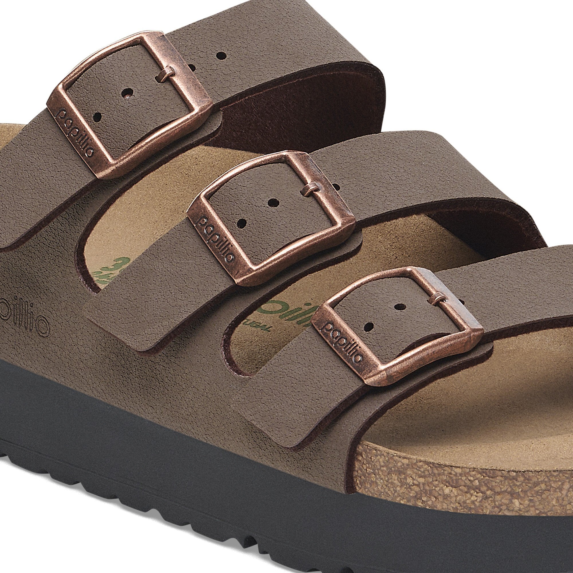 Florida III Platform	(Mocha) detail