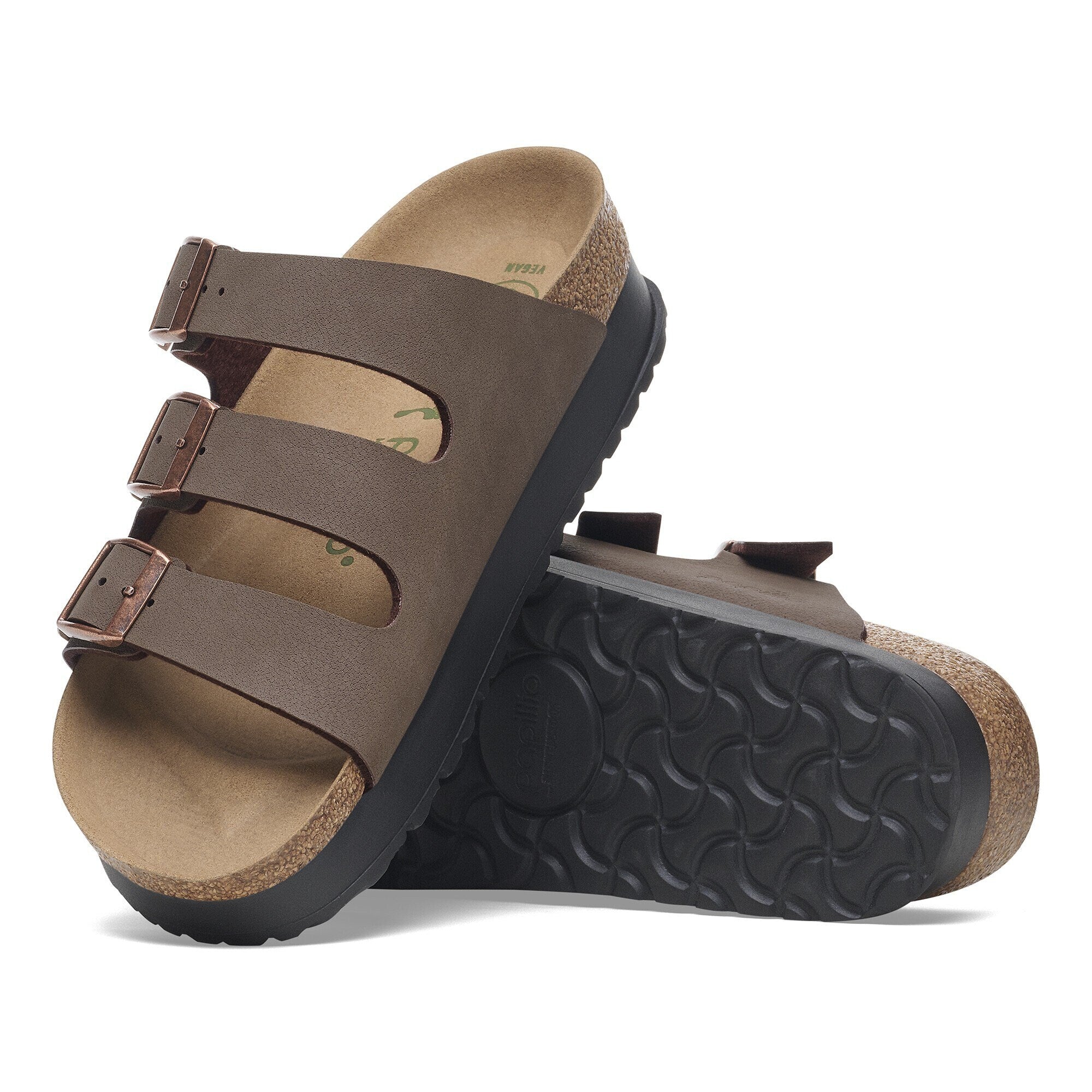 Florida III Platform	(Mocha) sole