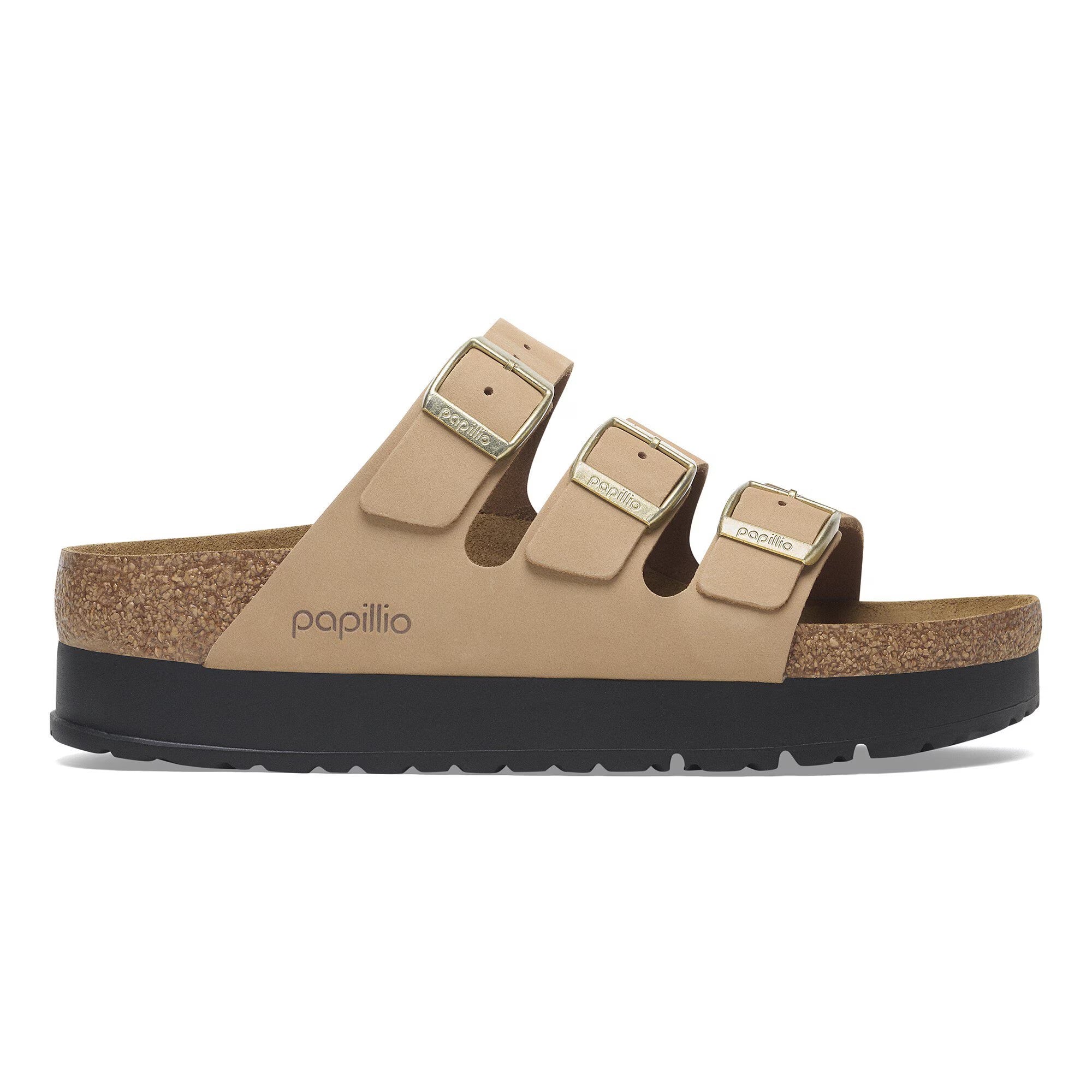 Florida III Platform	(Sandcastle Nubuck) side