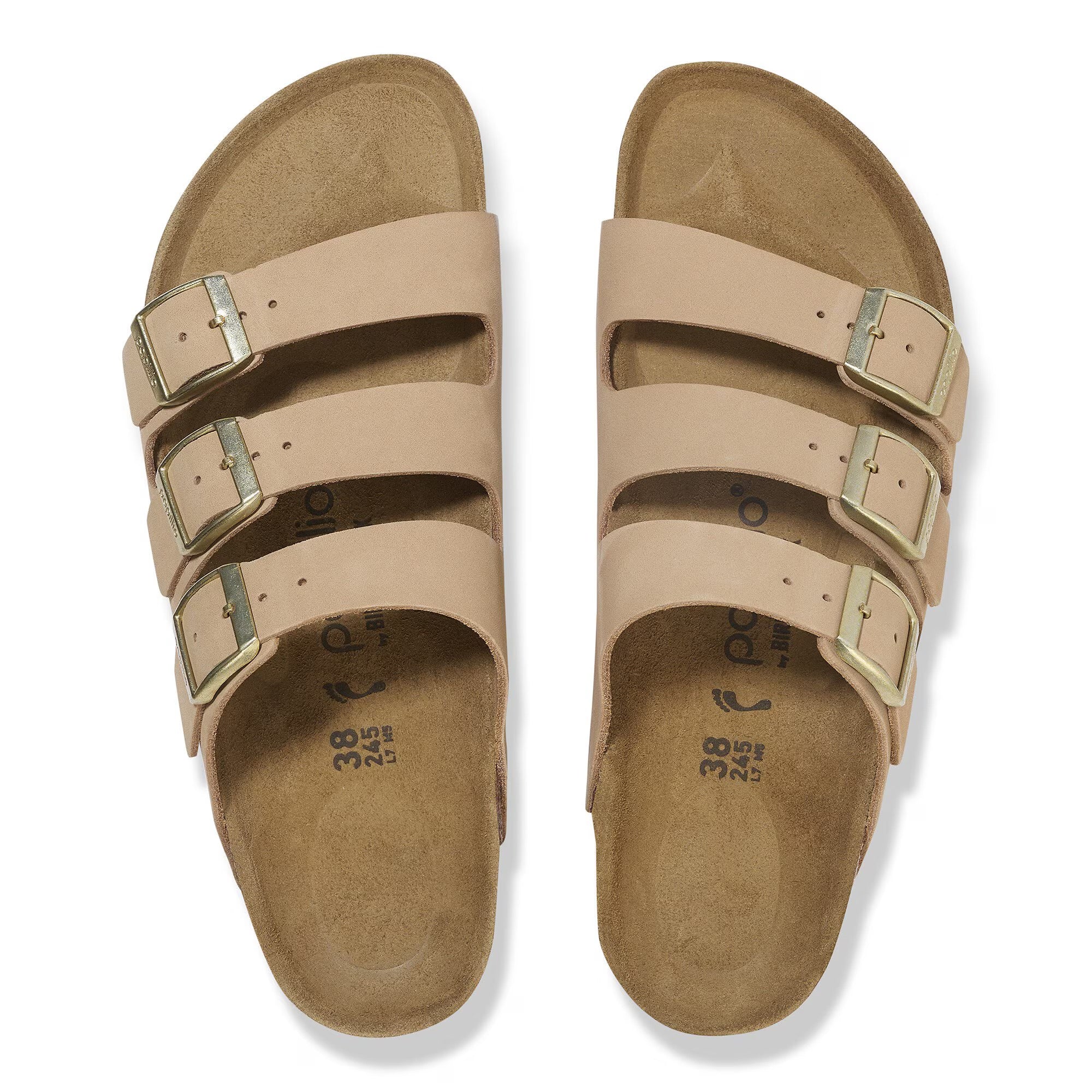 Florida III Platform	(Sandcastle Nubuck) top
