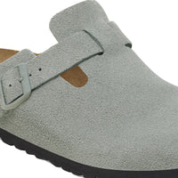 Boston Soft Footbed (Pure Sage) detail