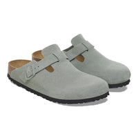 Boston Soft Footbed (Pure Sage) pair