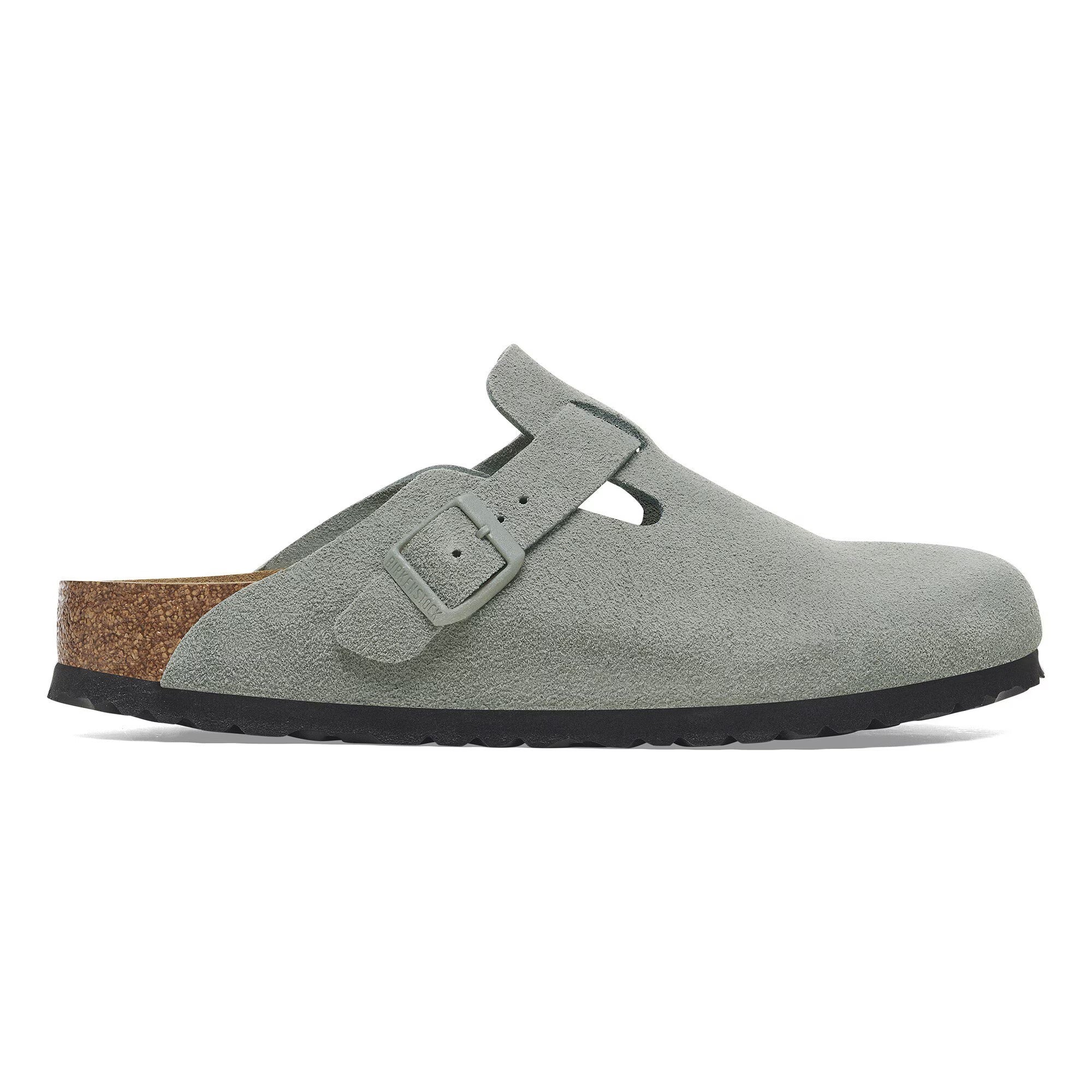 Boston Soft Footbed (Pure Sage) other side