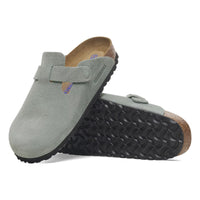 Boston Soft Footbed (Pure Sage) back2back