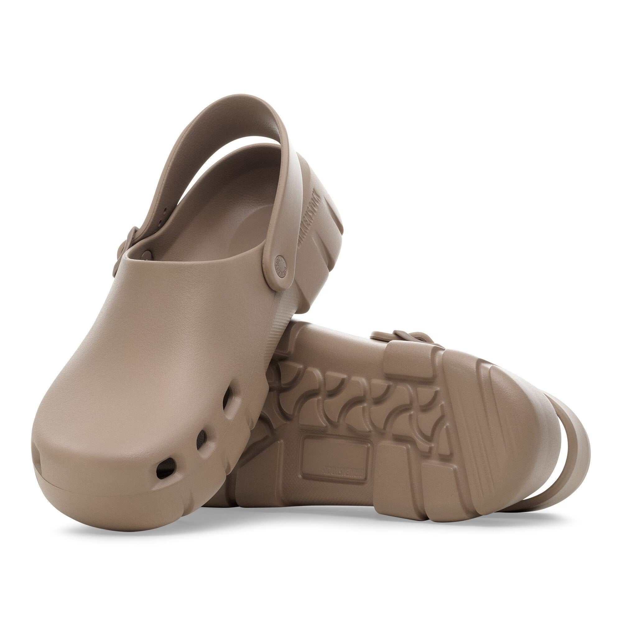 Birki Flow EVA (Gray Taupe) sole