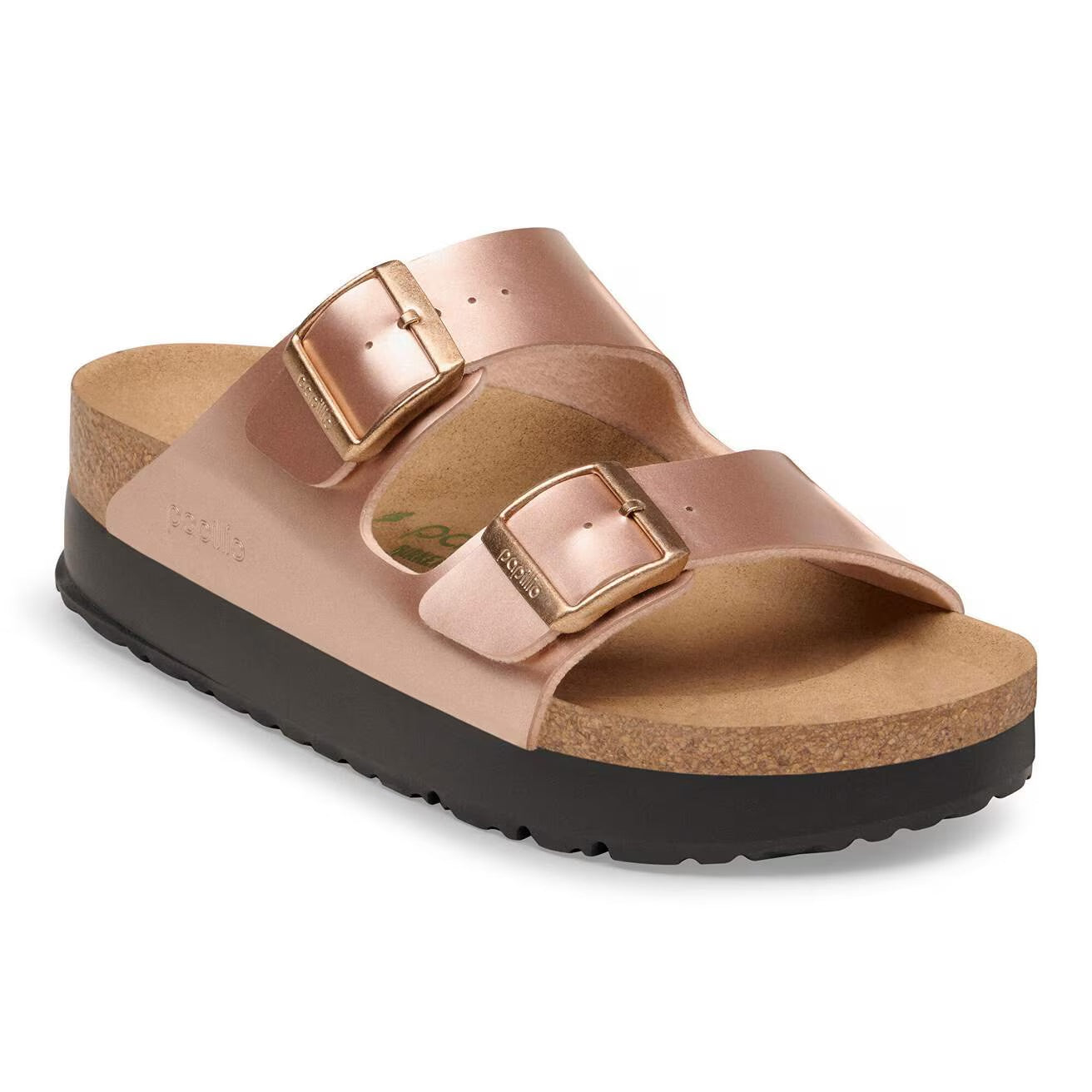 Women's Arizona Flex Platform (Metallic Copper)