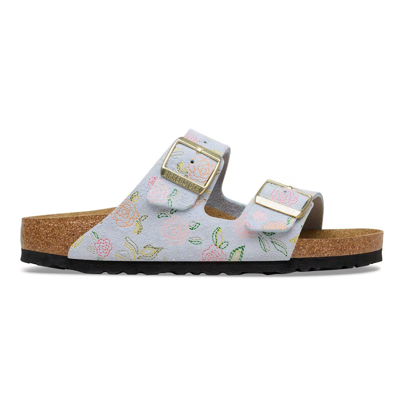 Arizona Flowers (Baby Blue) side