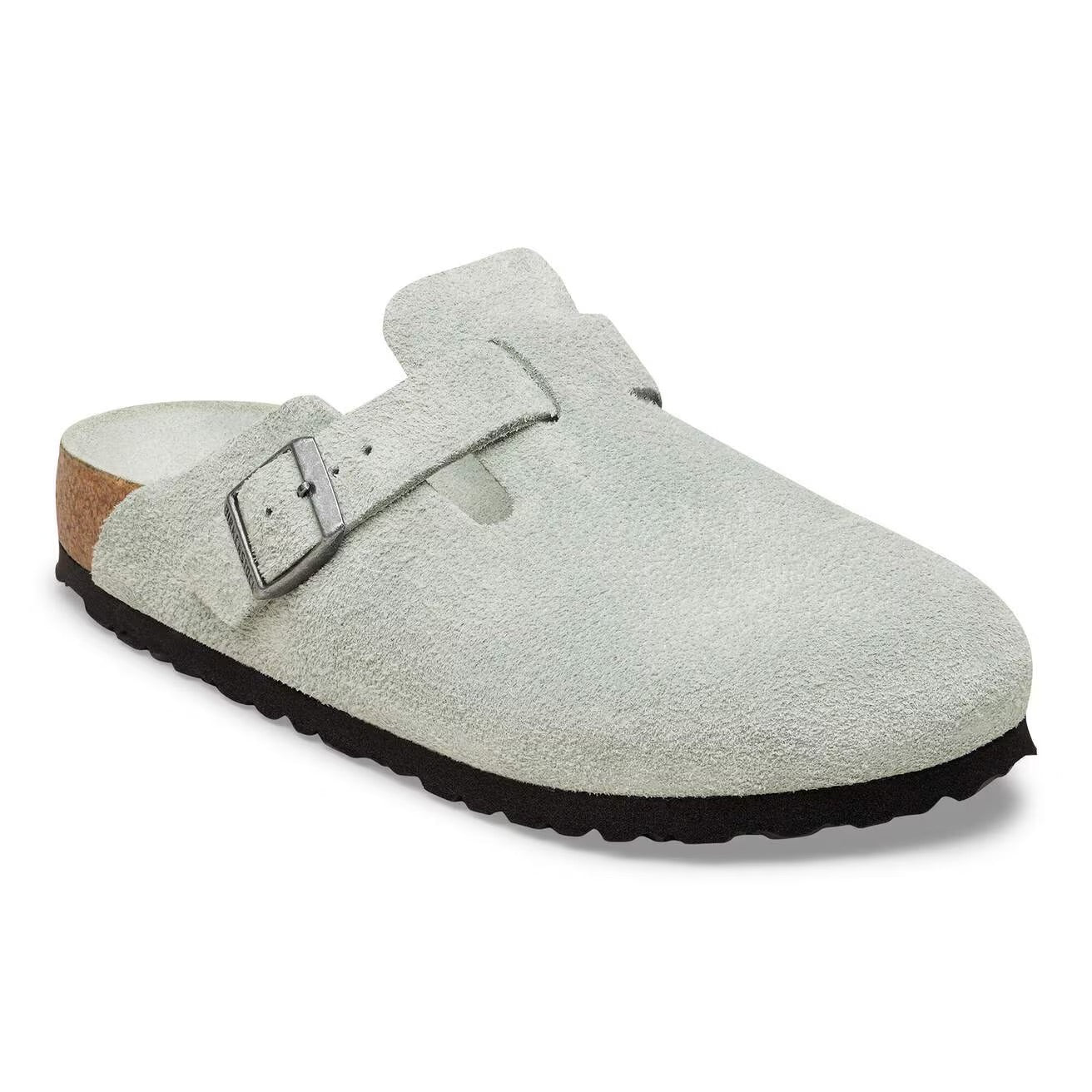 Boston Soft Footbed (Pure Sge Tonal) front