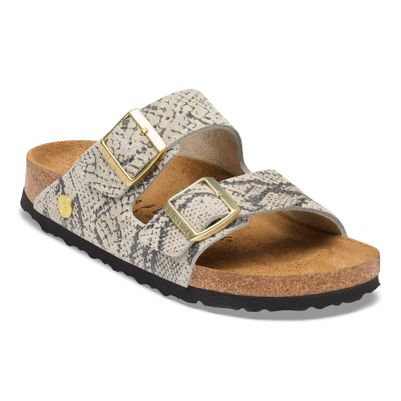Women's Arizona Suede (Snake Oyster) front side