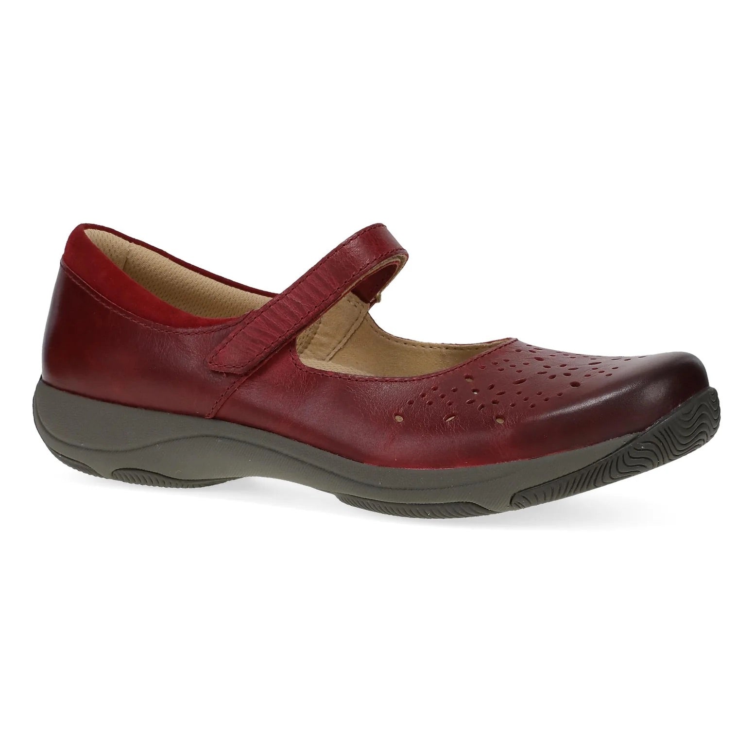 Stacy (Red)