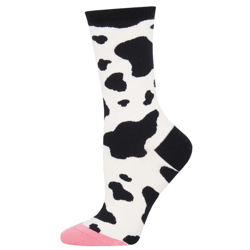 Moooo! (White)