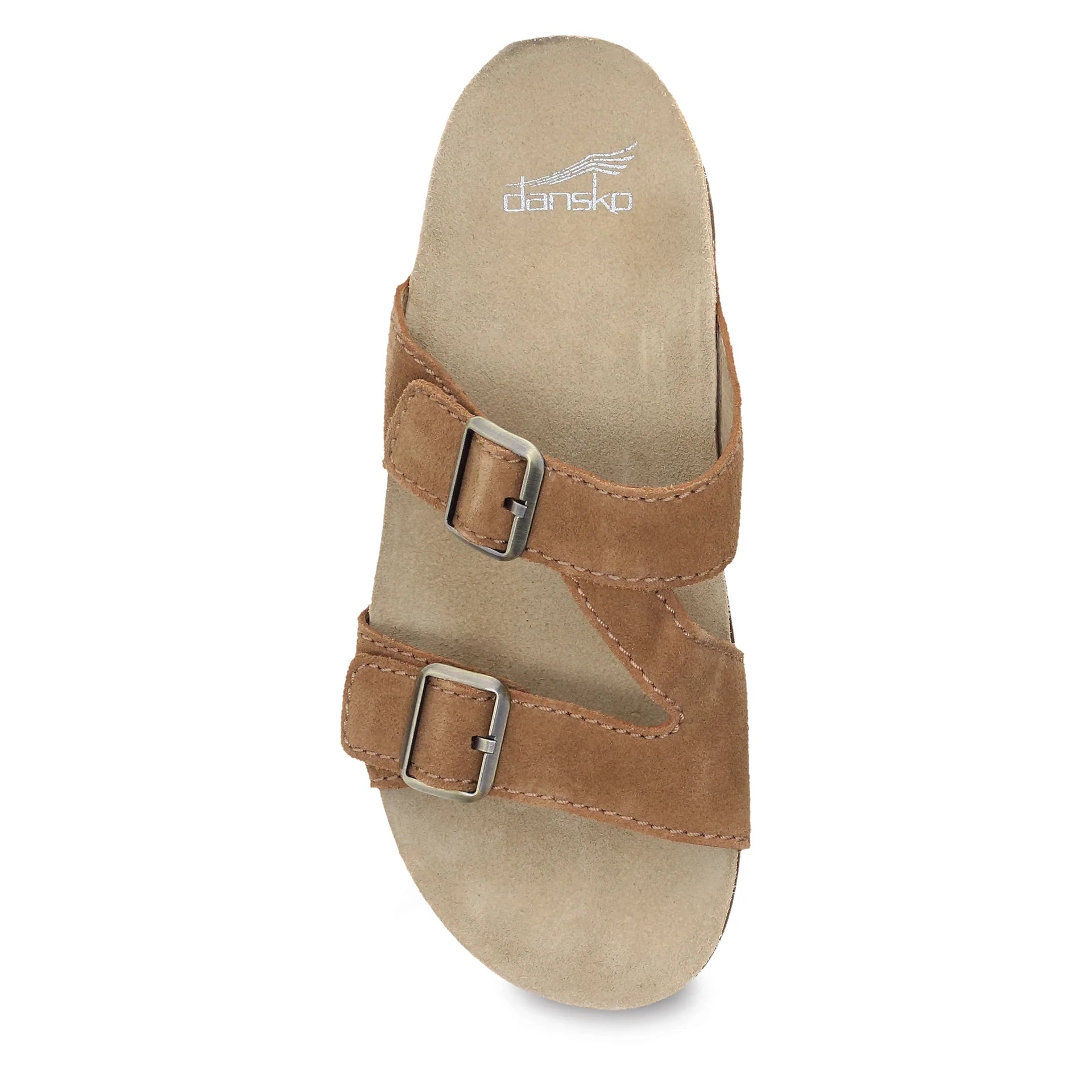 Dayna (Tan Suede)