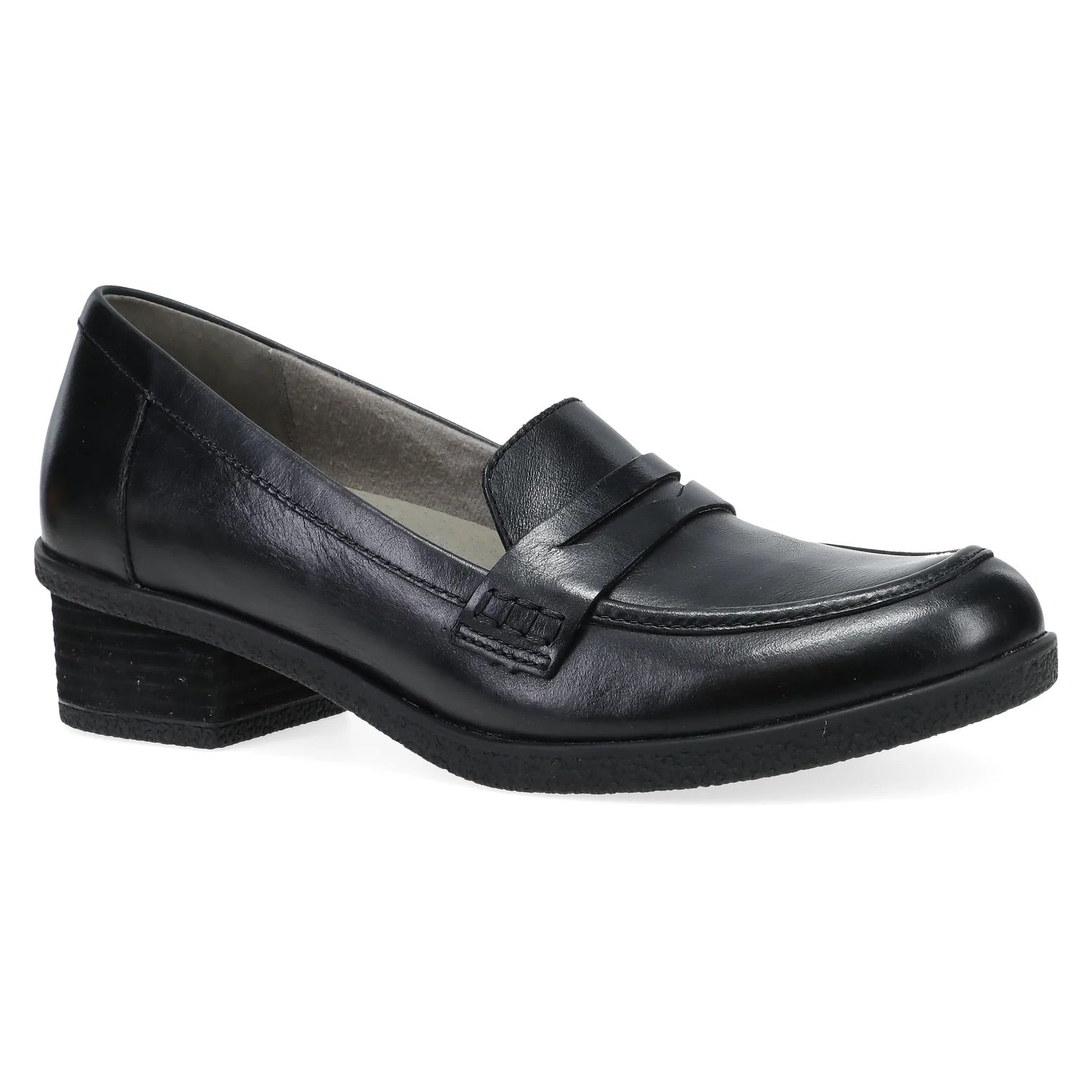 Danica (Black Waterproof Burnished)