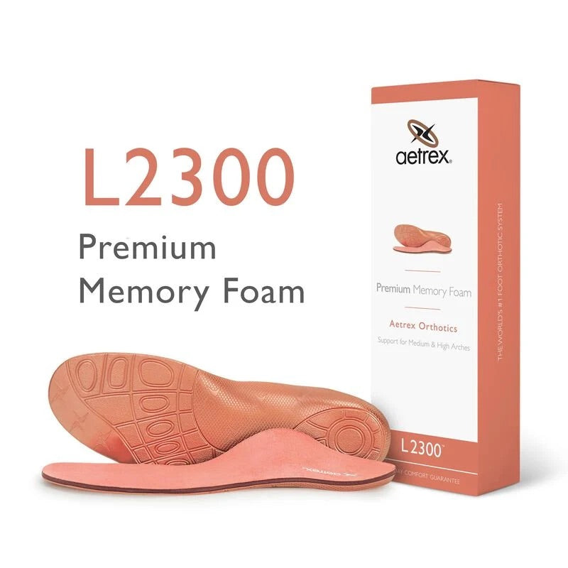 Women's Premium Insole (Neutral)