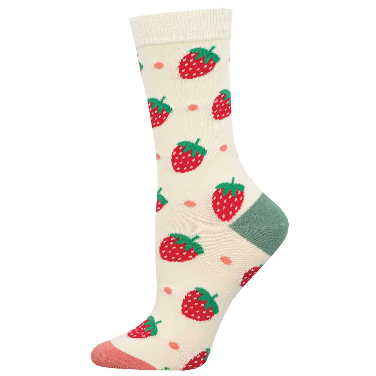 Strawberry Delight (Ivory)