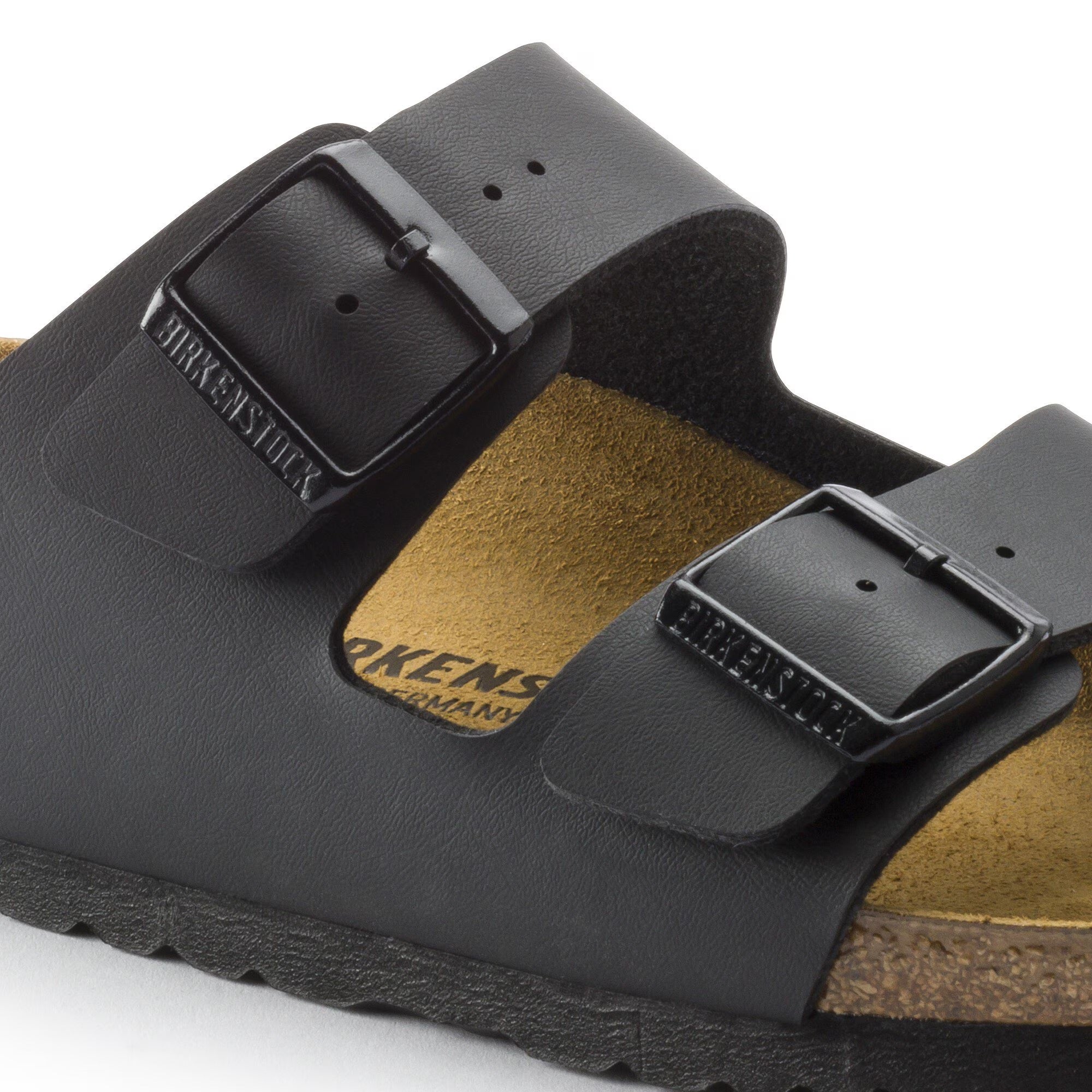 Arizona Birko-Flor (Black) detail