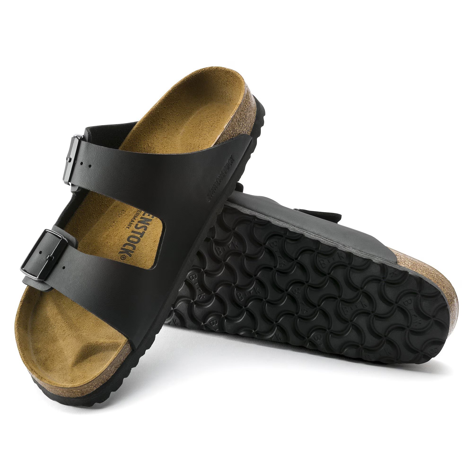 Arizona Birko-Flor (Black) sole