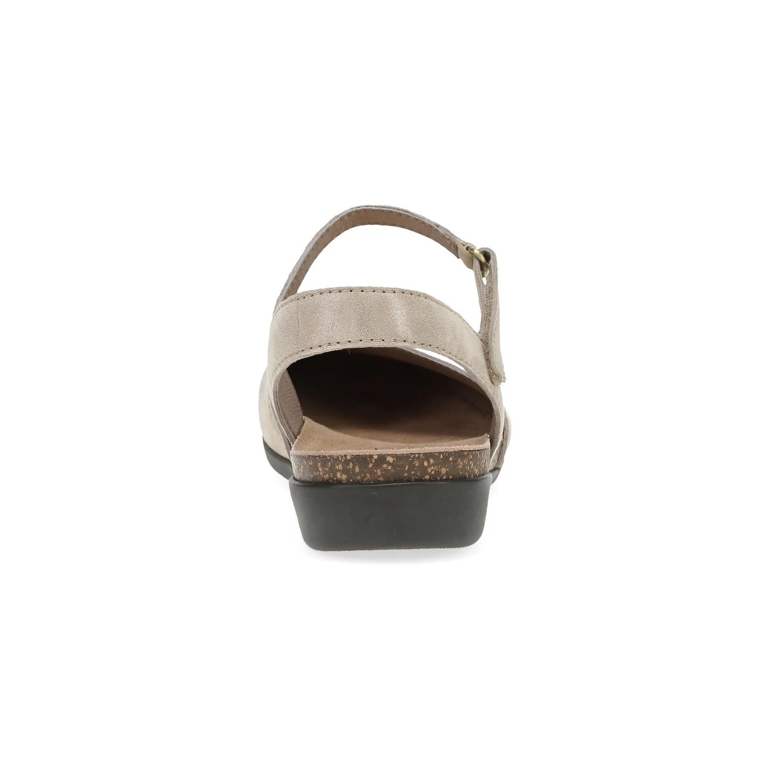 Rowan (Beige Sparkle) back