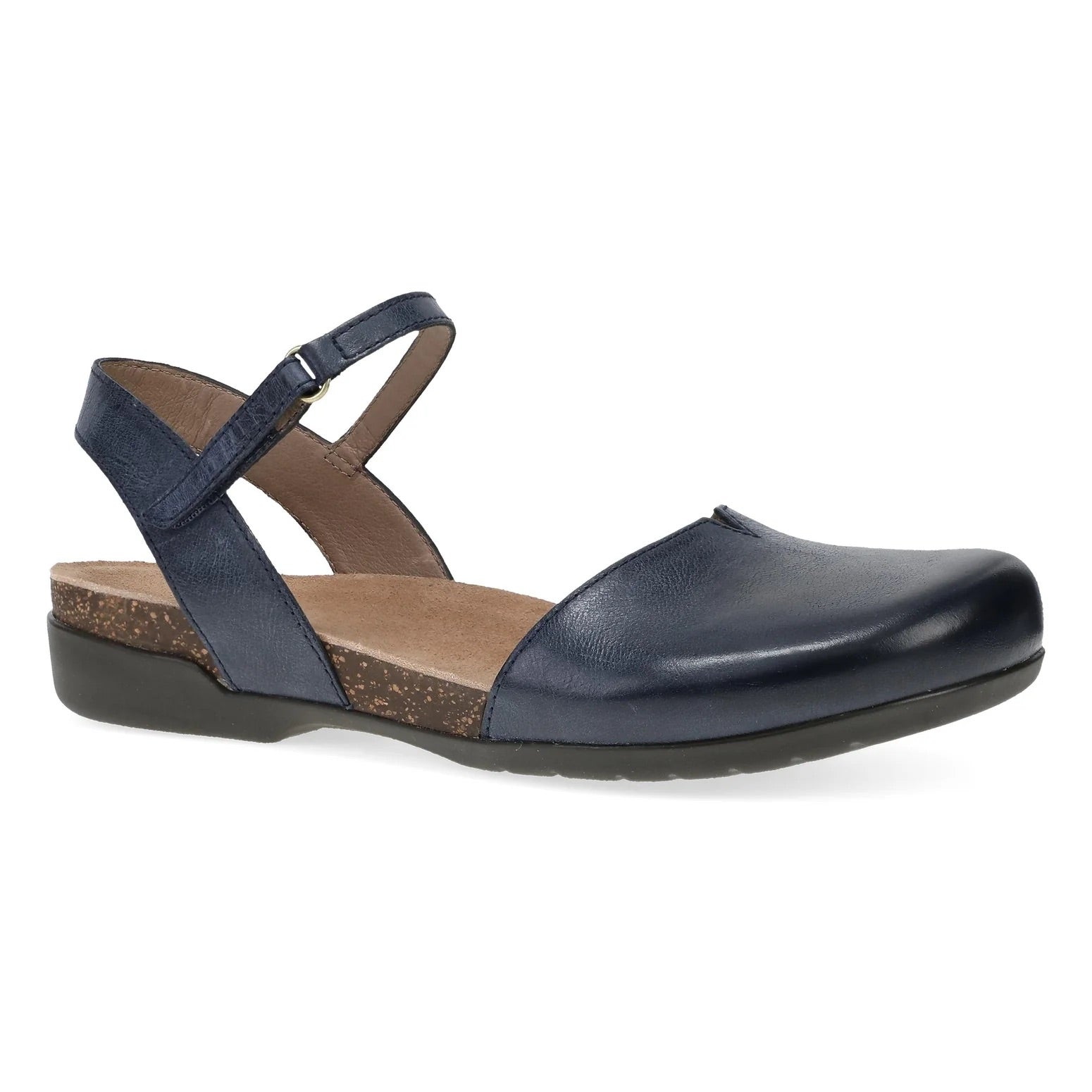 Rowan (Navy Waxy)
