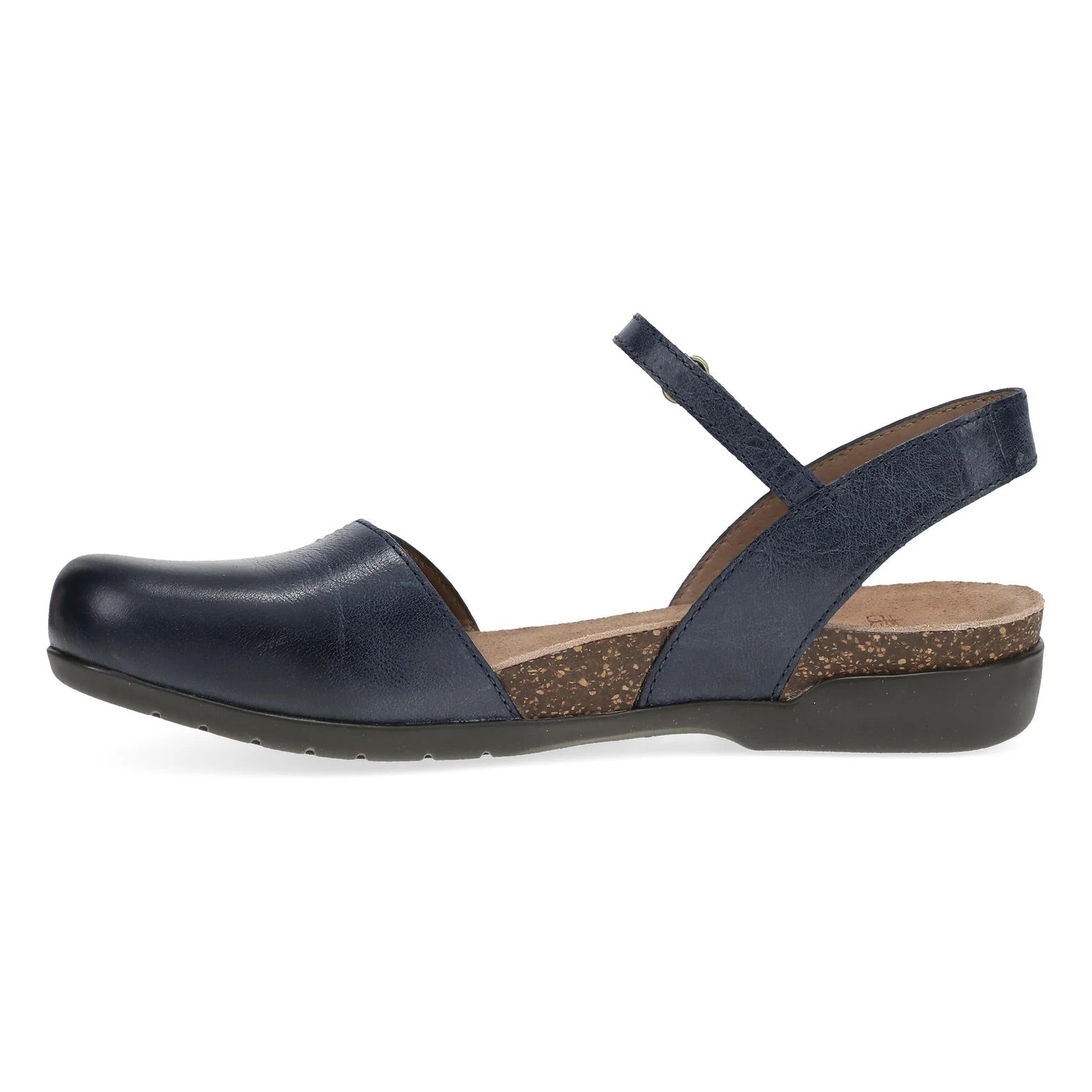 Rowan (Navy Waxy) side