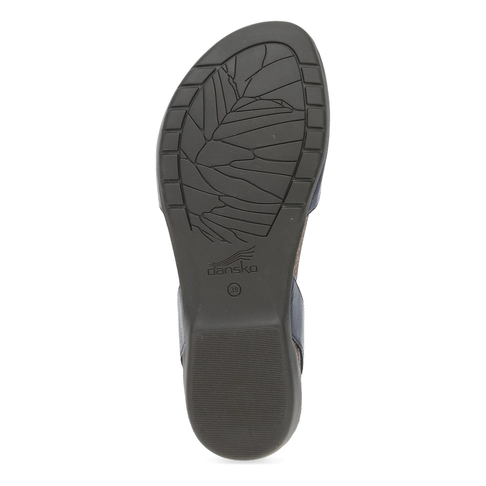 Rowan (Navy Waxy) sole