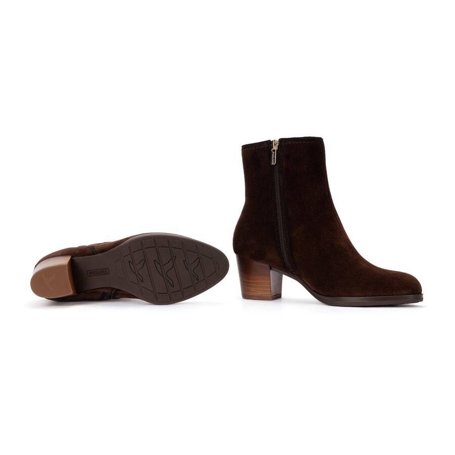 Women's Zamora W0E-8628SE (Olmo) sole