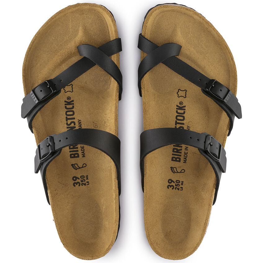 Mayari Birko-flor (Black)