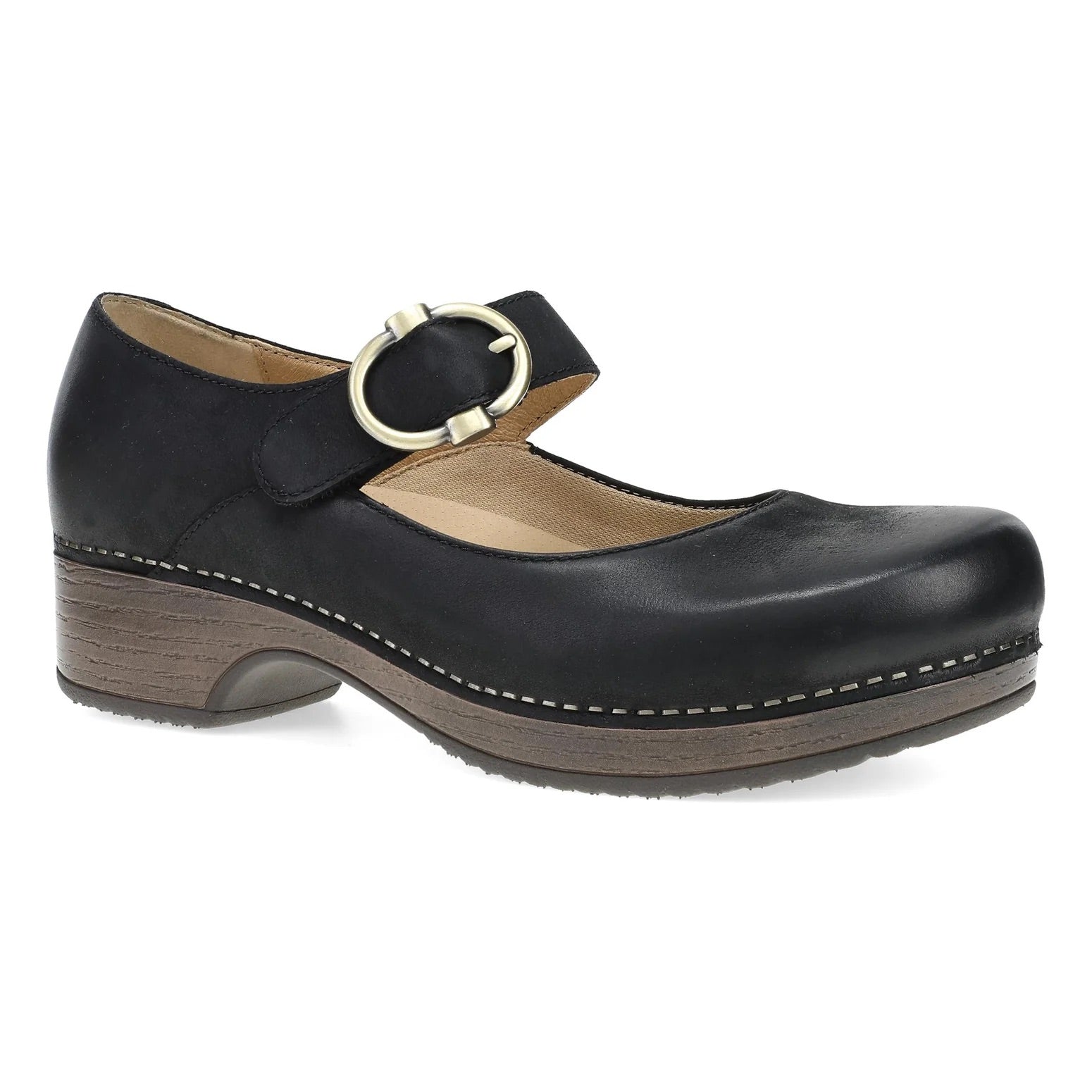 Women's Bonny Mary Jane (Black) side